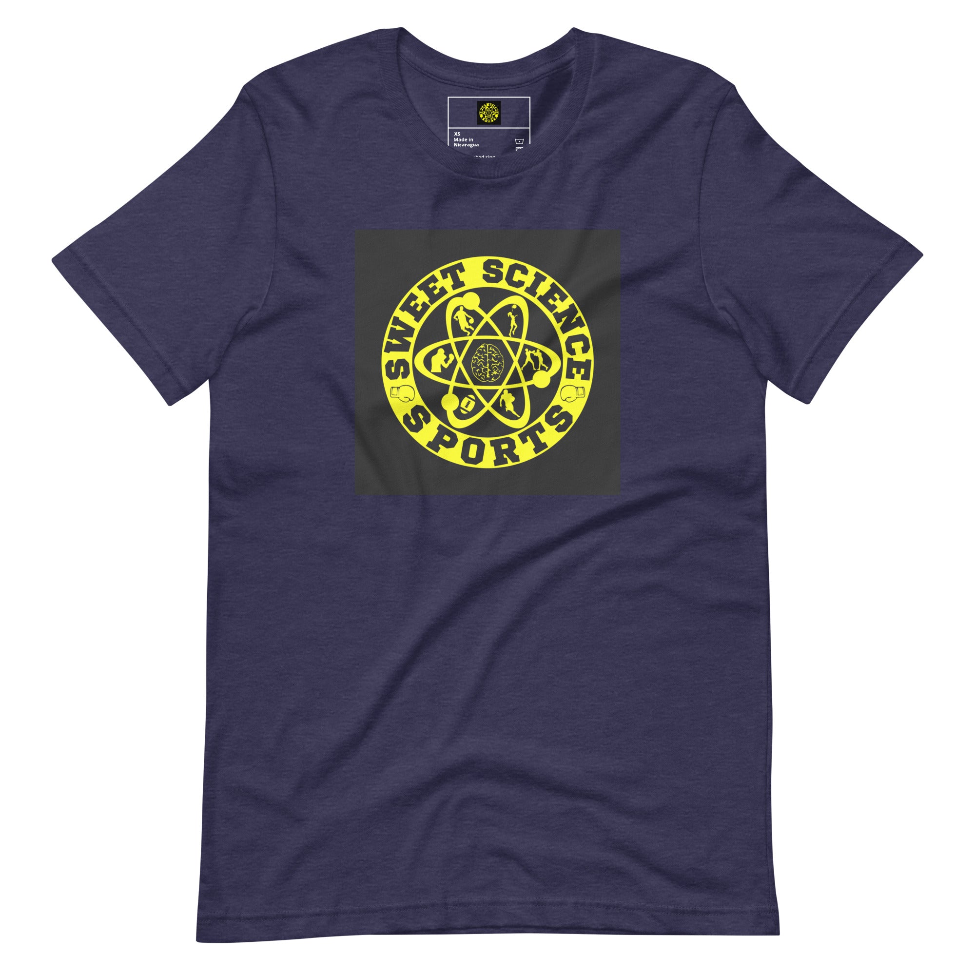 Sweet Science Sports  t-shirt