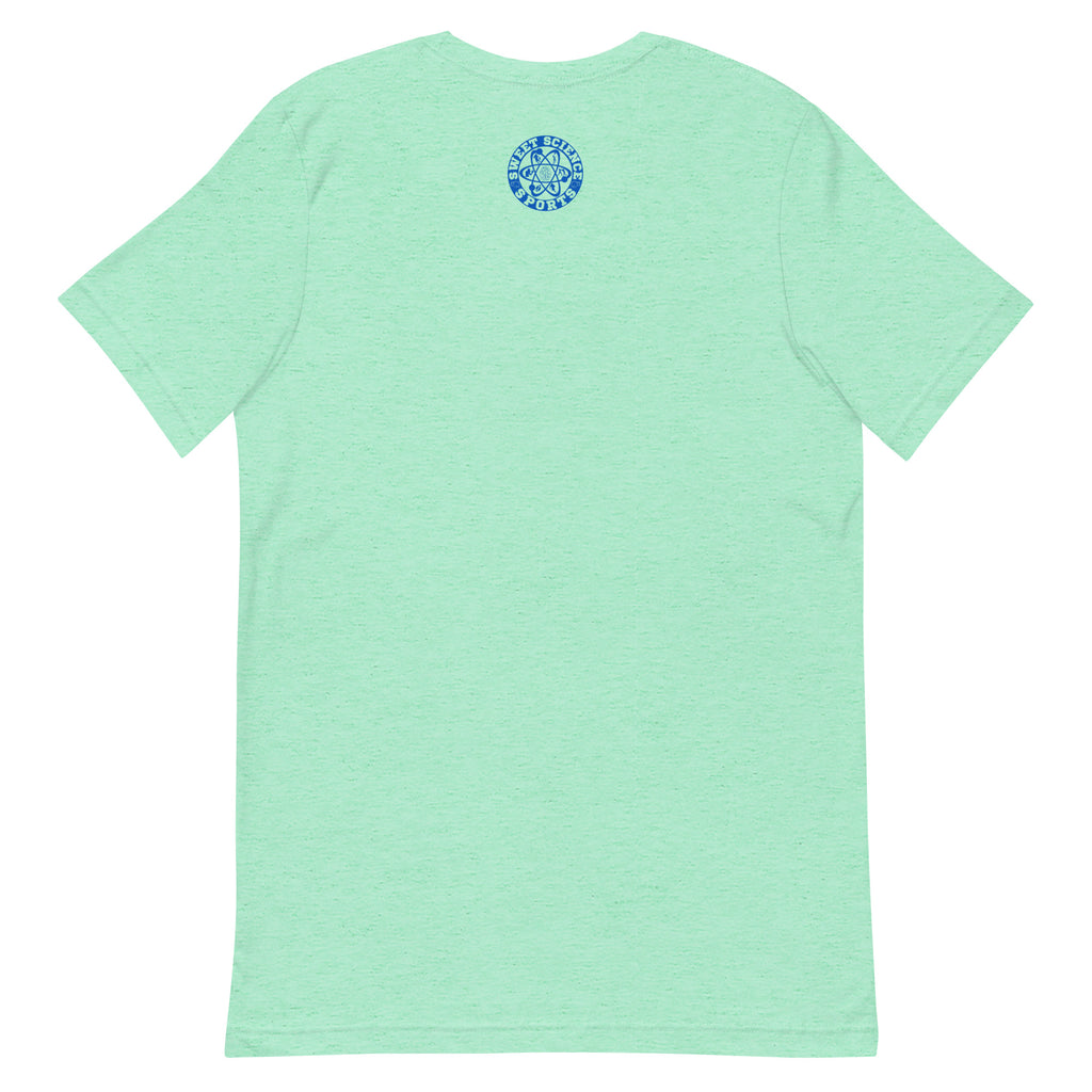 Sweet Science Sports Orlando Pugilist  t-shirt