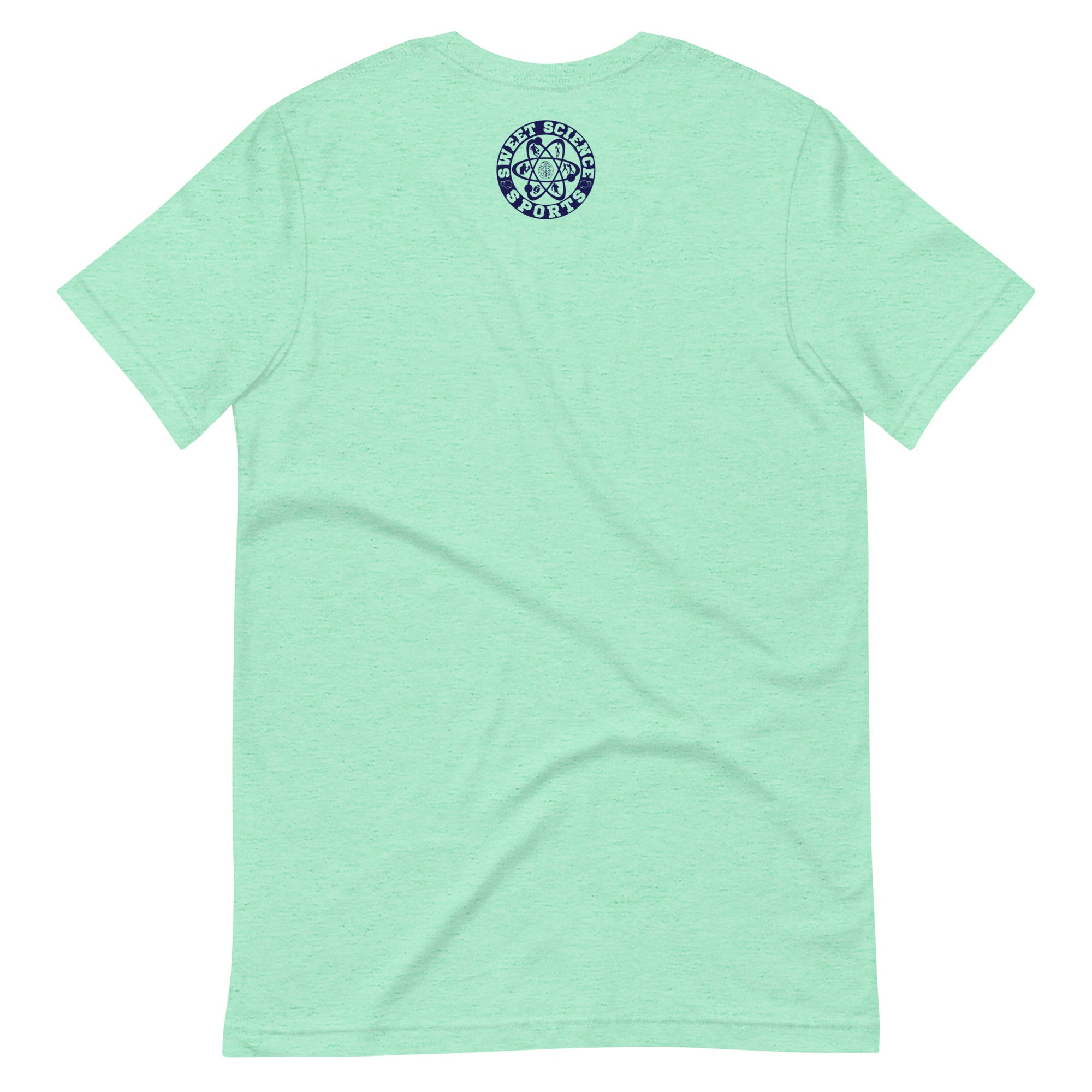 Sweet Science Sports Mens  t-shirt