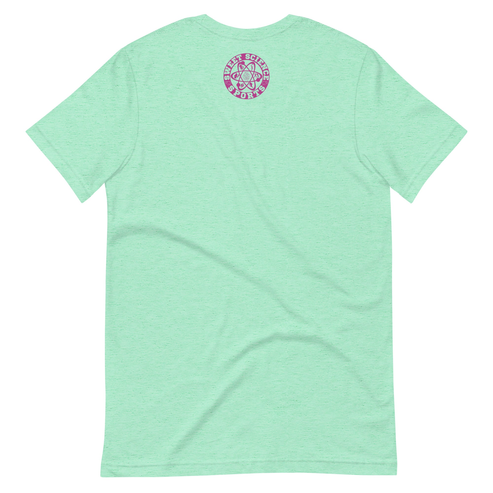 Sweet Science Sports Unisex t-shirt