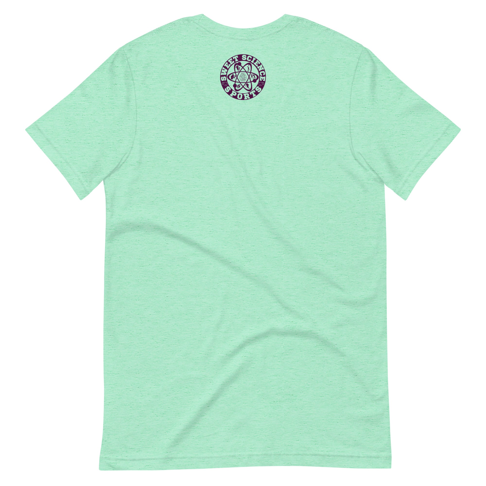 Sweet Science Sports Mens  Unisex t-shirt