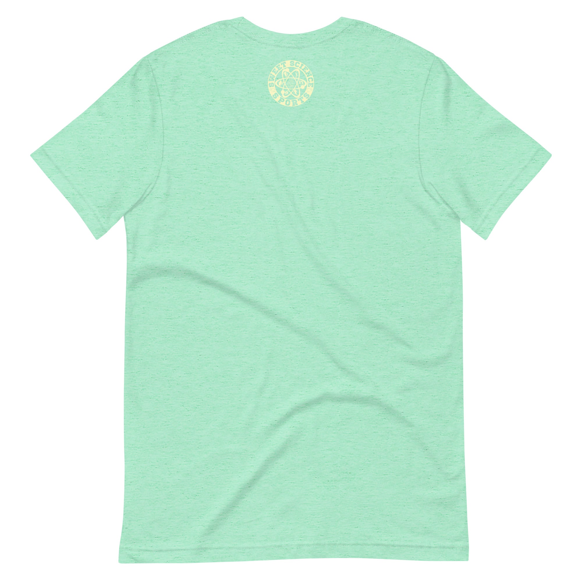 Sweet Science Sports  t-shirt