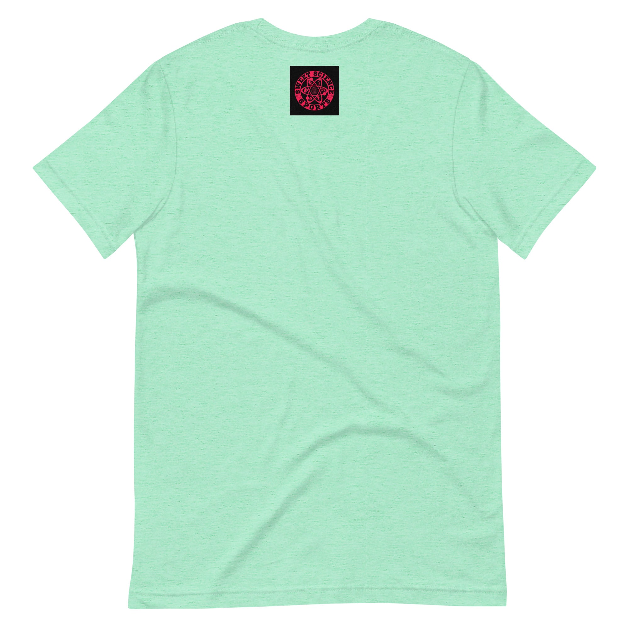 Sweet Science Sports Box Logo  t-shirt