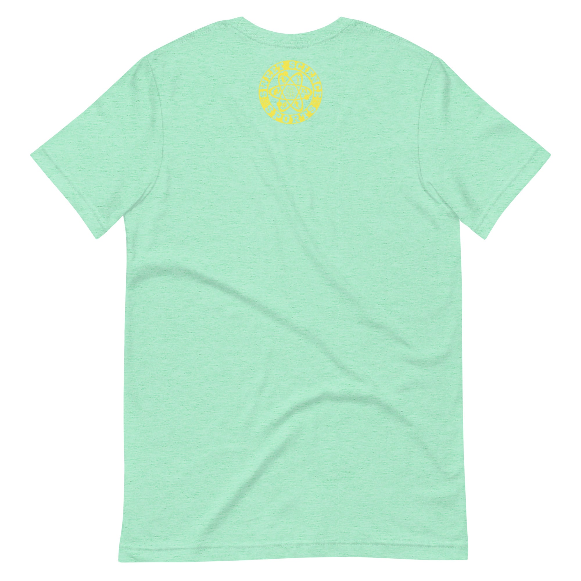 Sweet Science Sports LOGO Unisex t-shirt