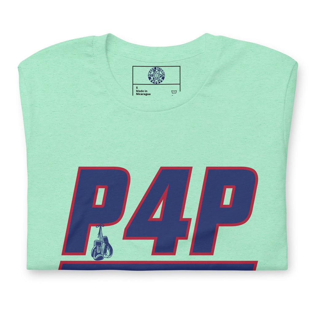 Sweet Science Sports Pound 4 Pound Unisex t-shirt