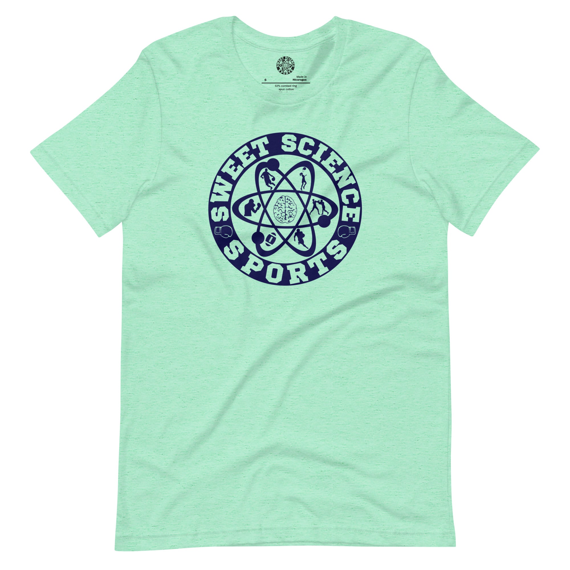 Sweet Science Sports Mens  t-shirt