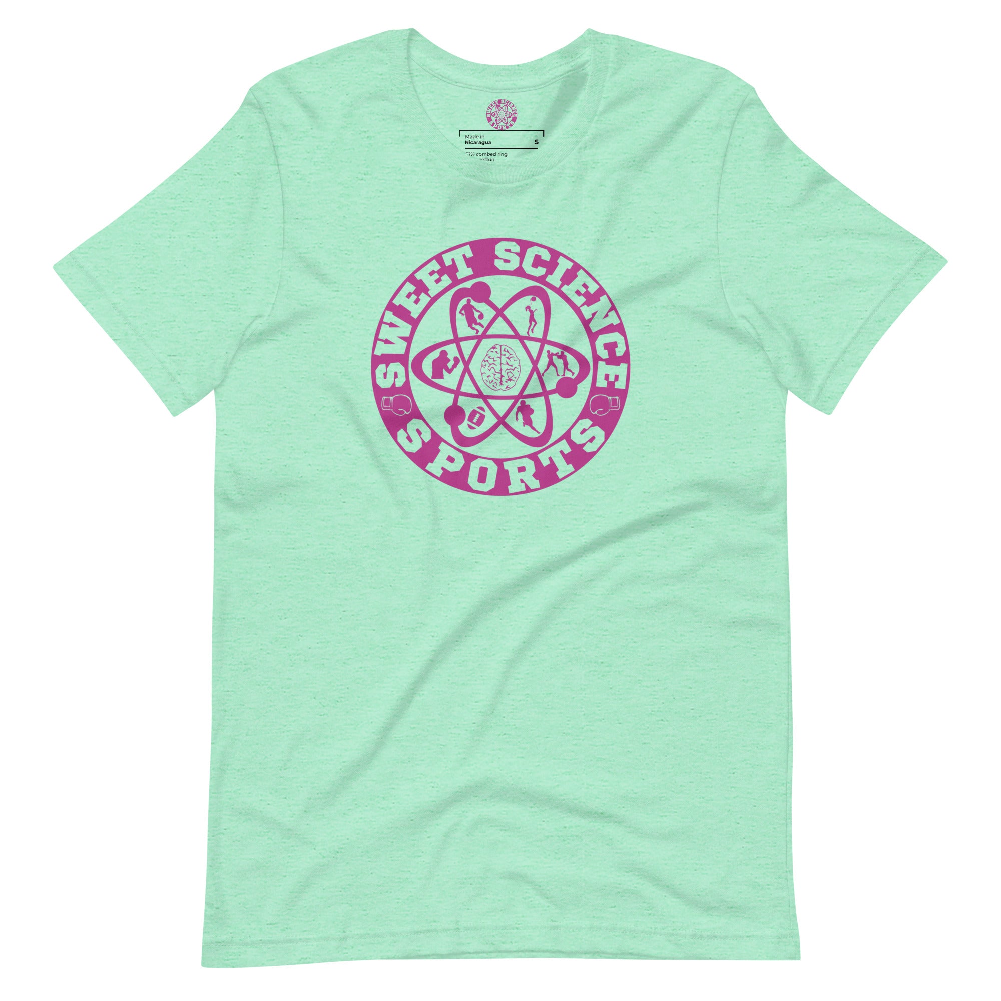Sweet Science Sports Unisex t-shirt