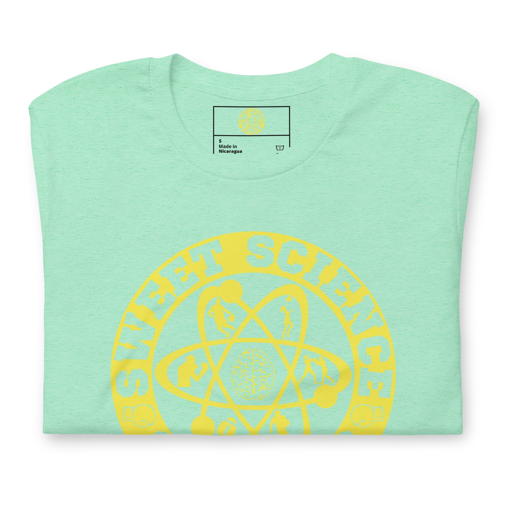 Sweet Science Sports  t-shirt