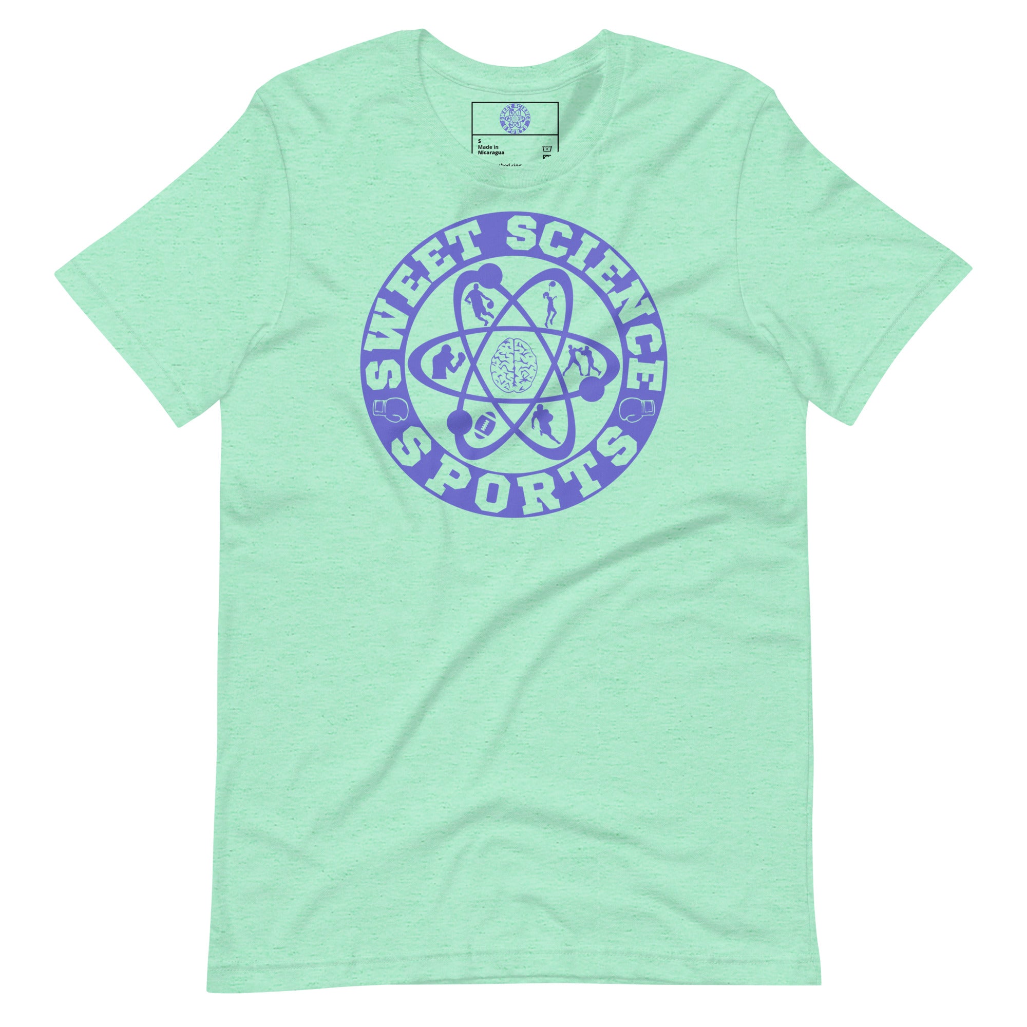 Sweet Science Sports Unisex t-shirt