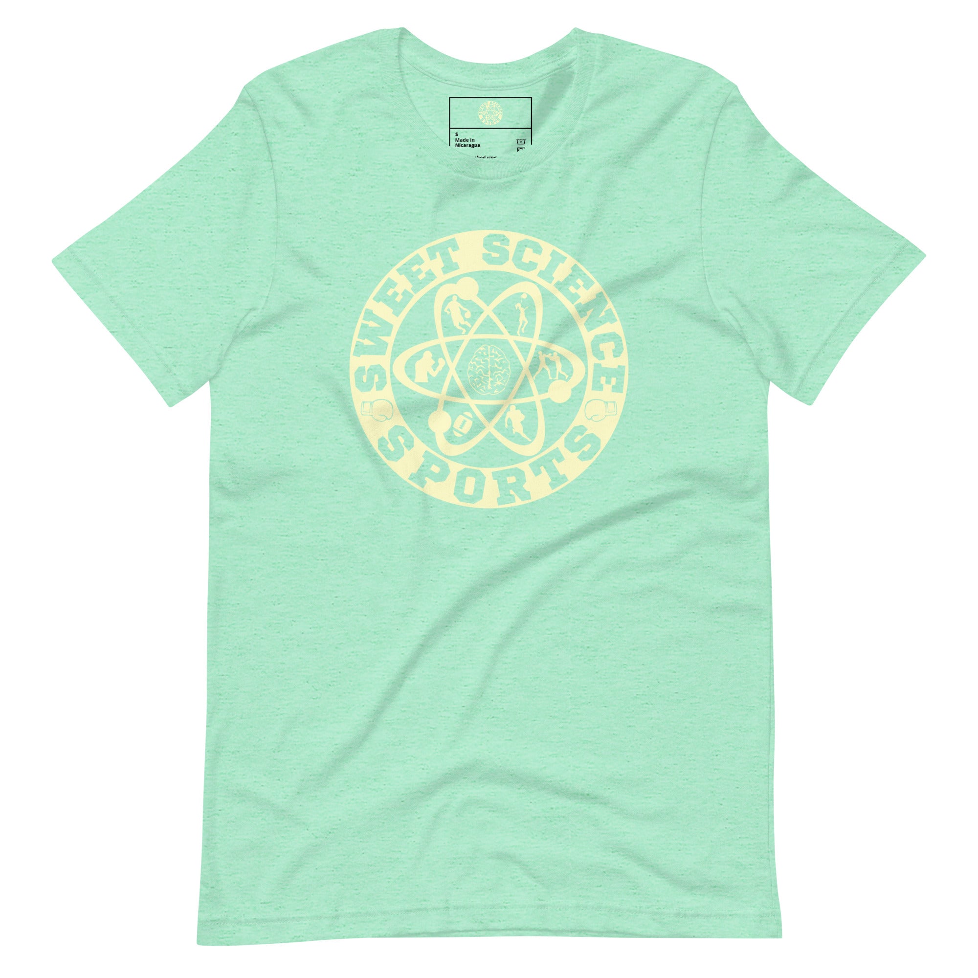 Sweet Science Sports  t-shirt