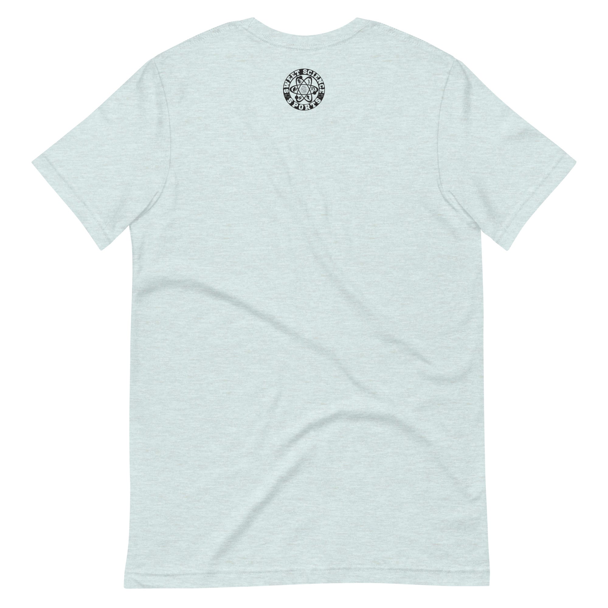 Sweet Science Sports Box Logo Unisex t-shirt