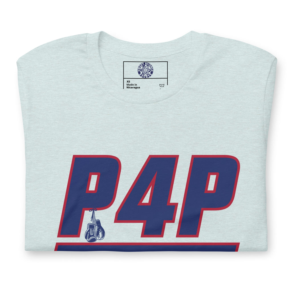 Sweet Science Sports Pound 4 Pound Unisex t-shirt