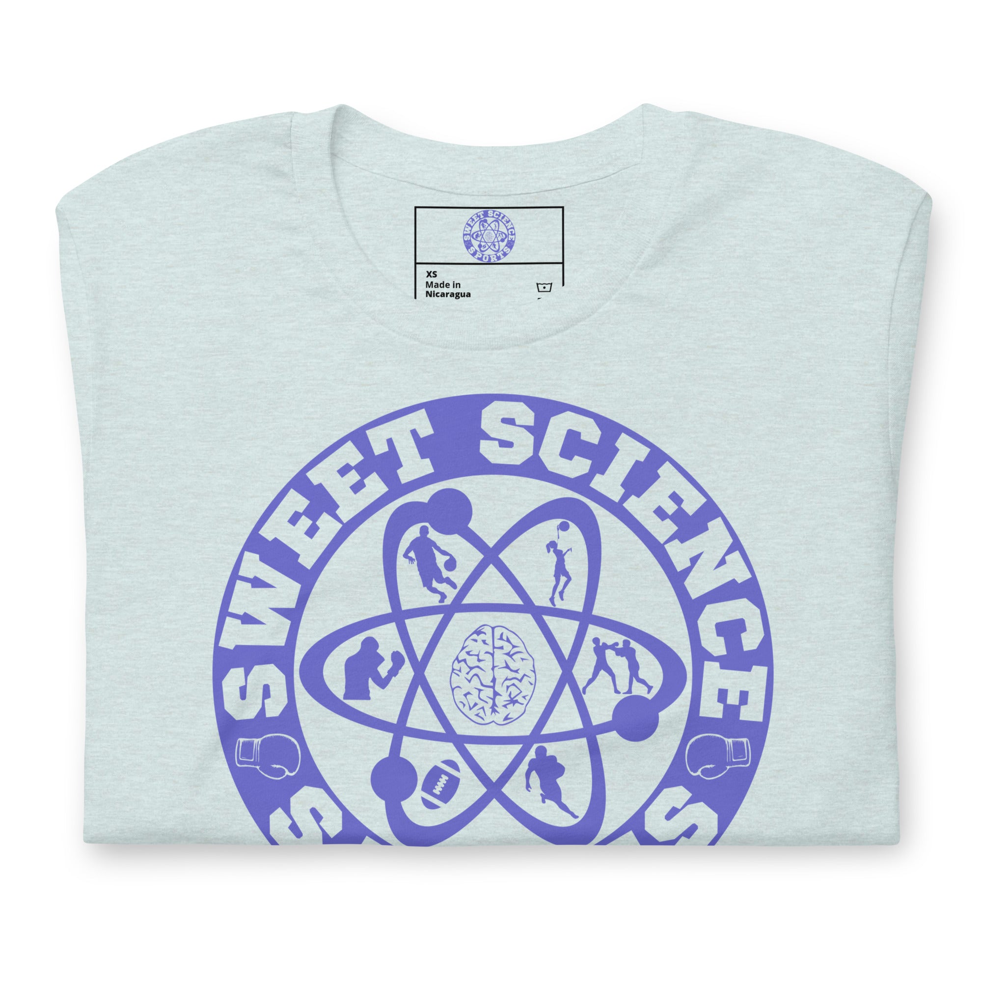 Sweet Science Sports Unisex t-shirt