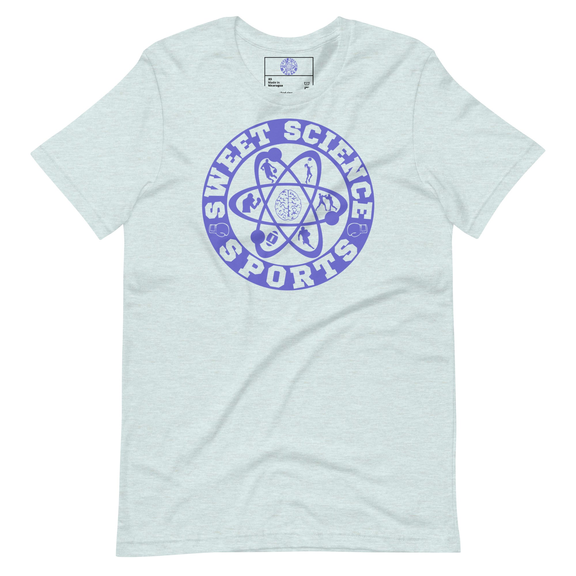 Sweet Science Sports Unisex t-shirt