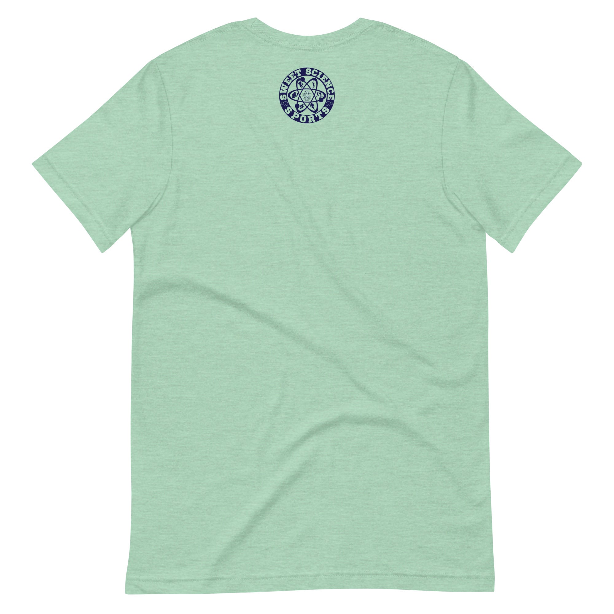 Sweet Science Sports Mens  t-shirt
