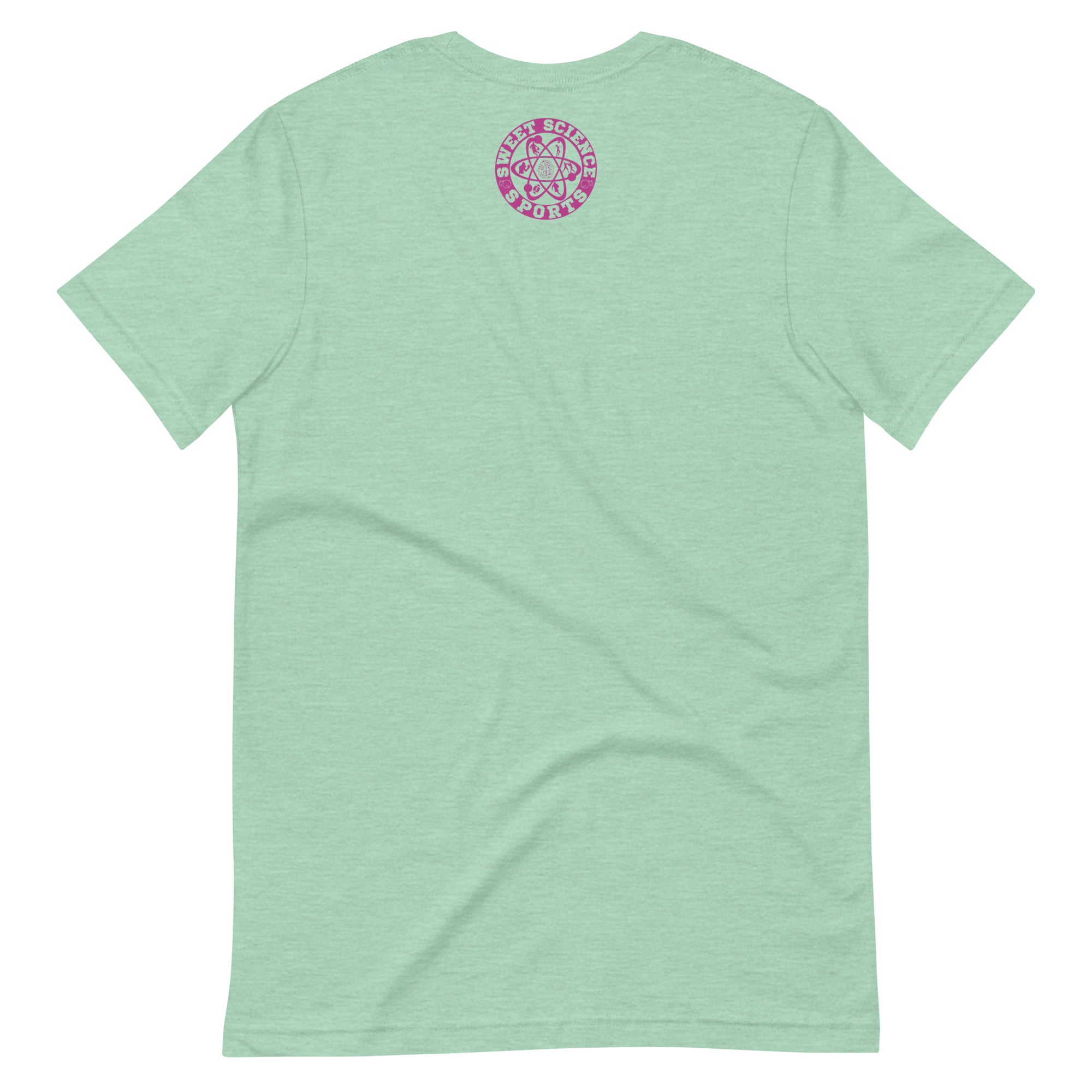 Sweet Science Sports Unisex t-shirt