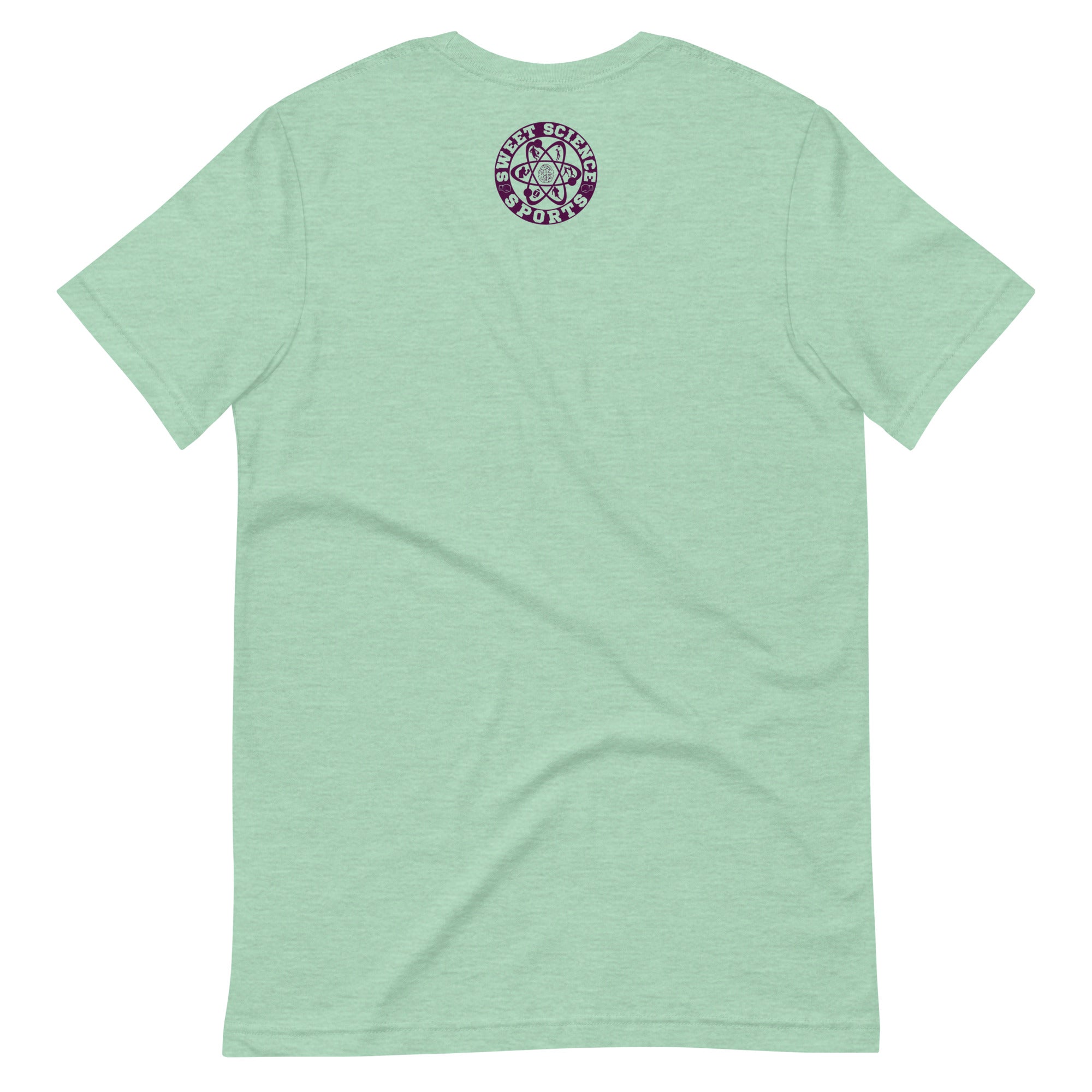Sweet Science Sports Mens  Unisex t-shirt