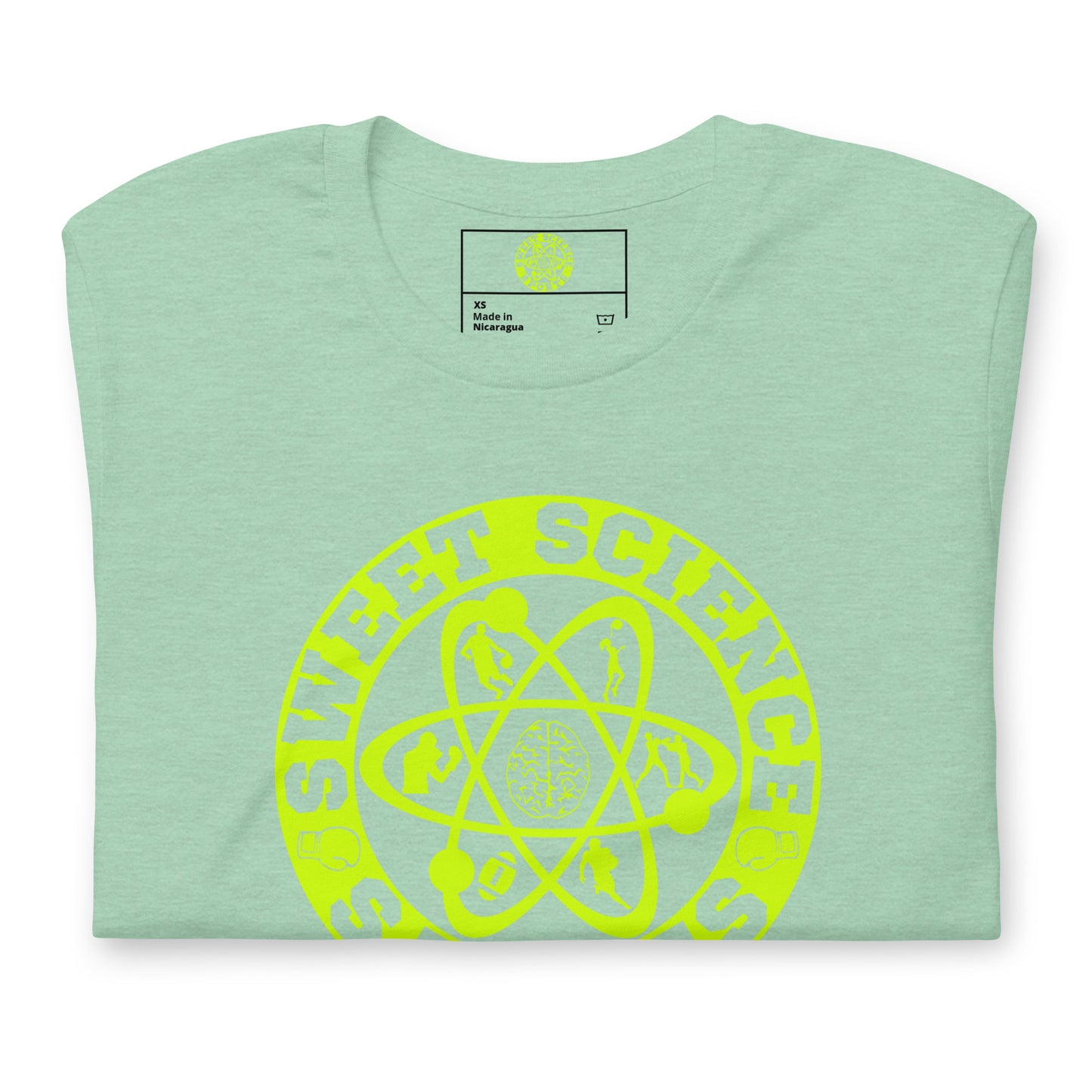 Sweet Science Sports Unisex t-shirt