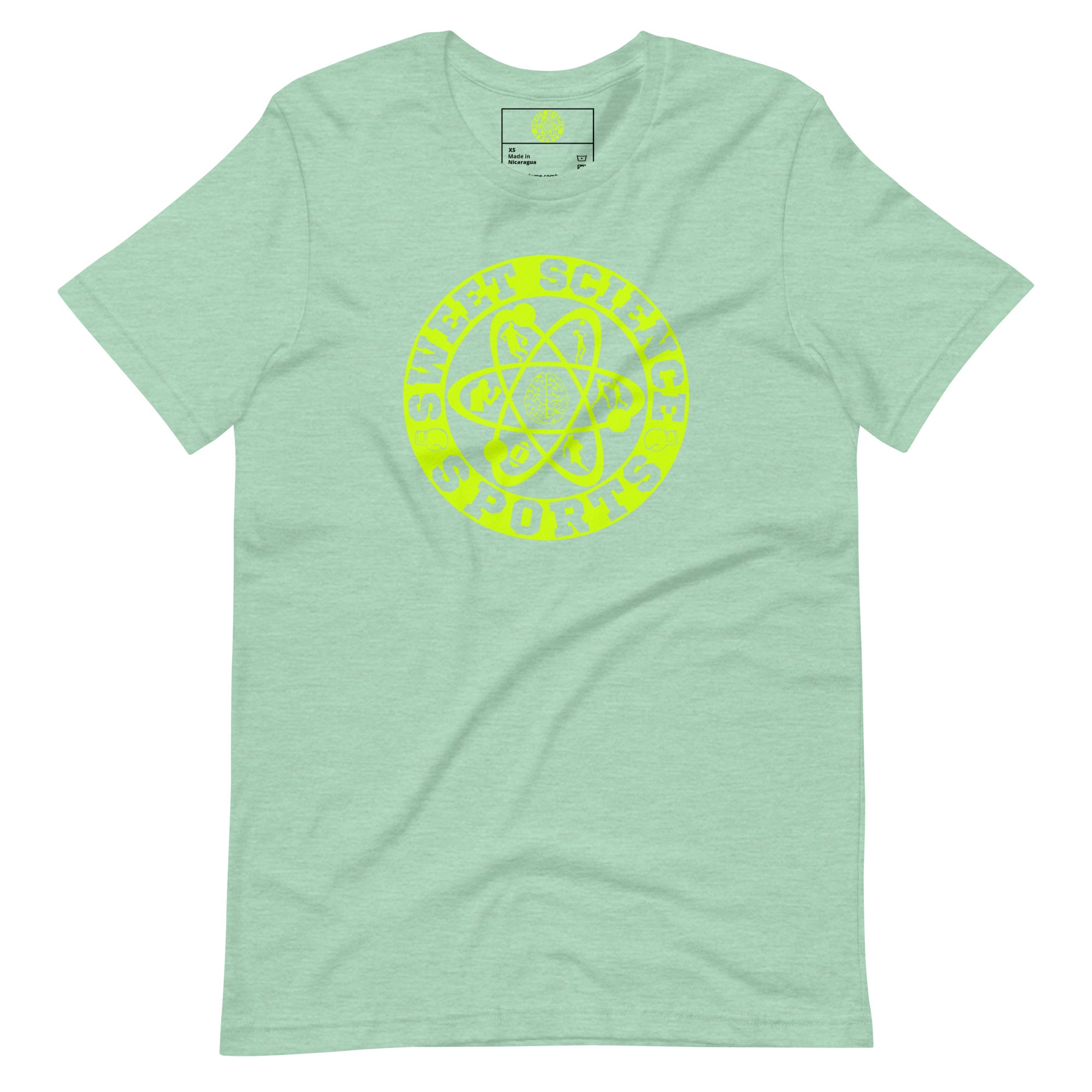 Sweet Science Sports Unisex t-shirt