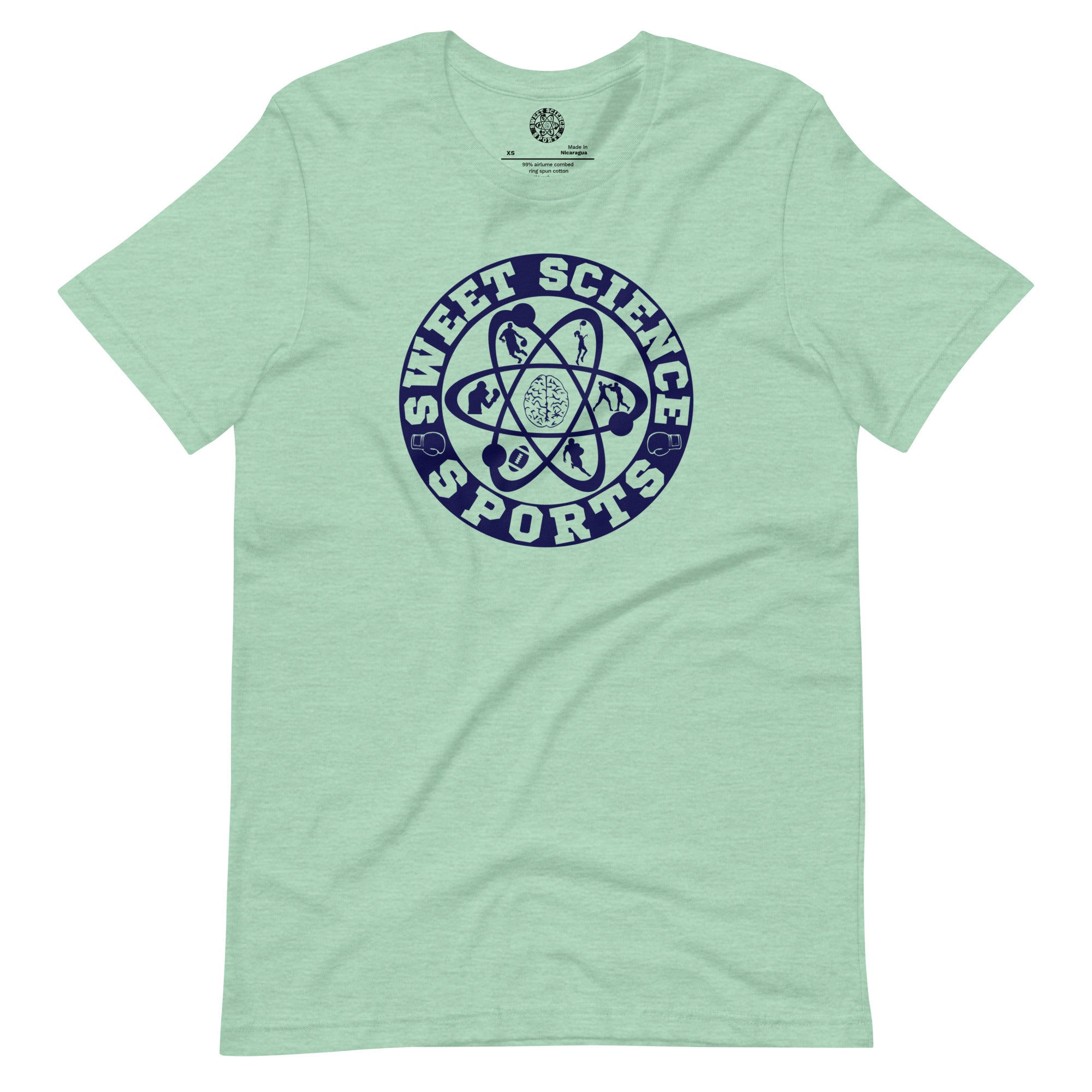 Sweet Science Sports Mens  t-shirt