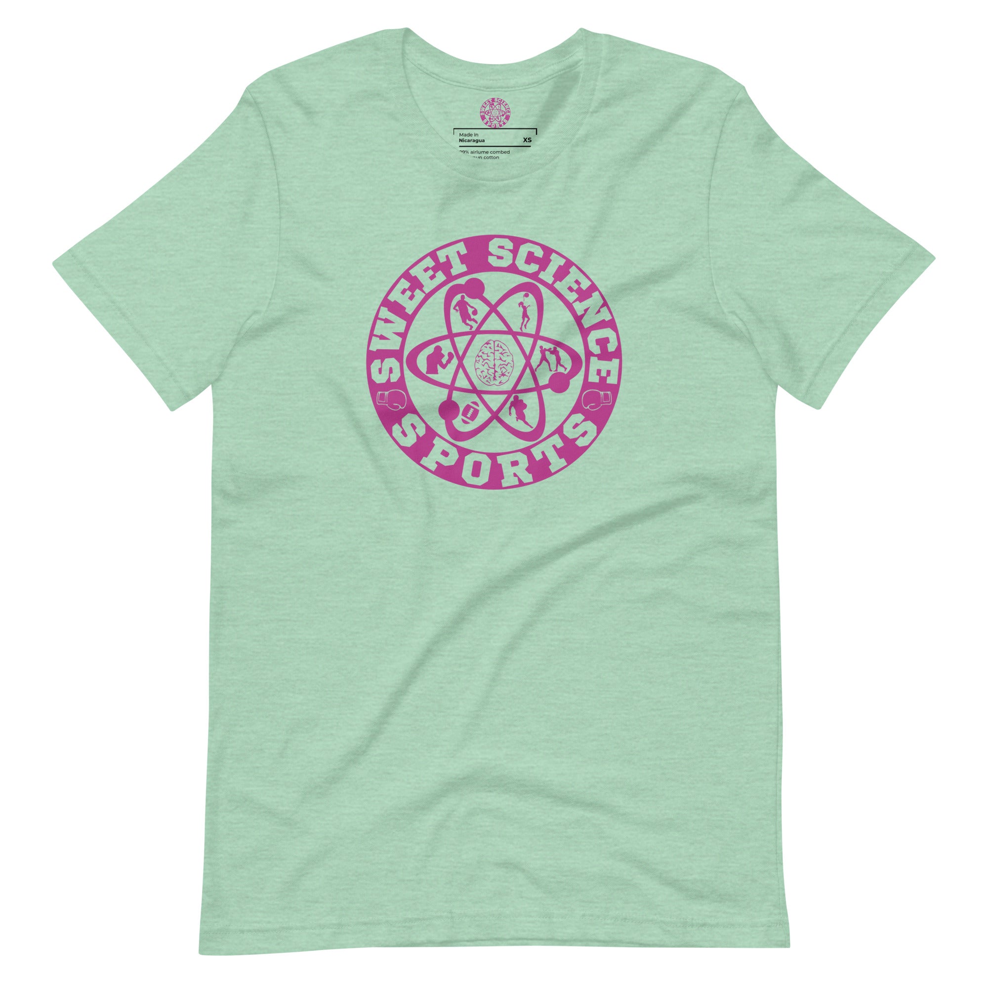 Sweet Science Sports Unisex t-shirt