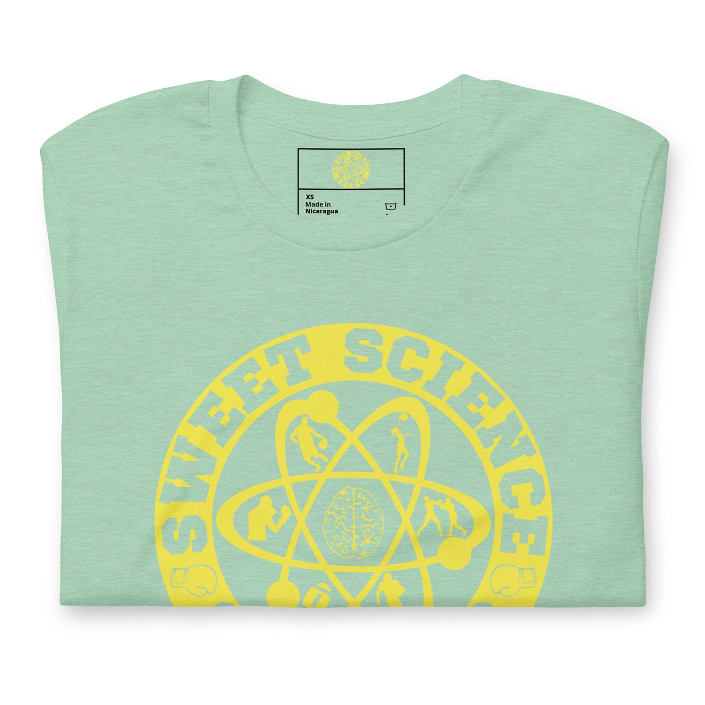 Sweet Science Sports  t-shirt