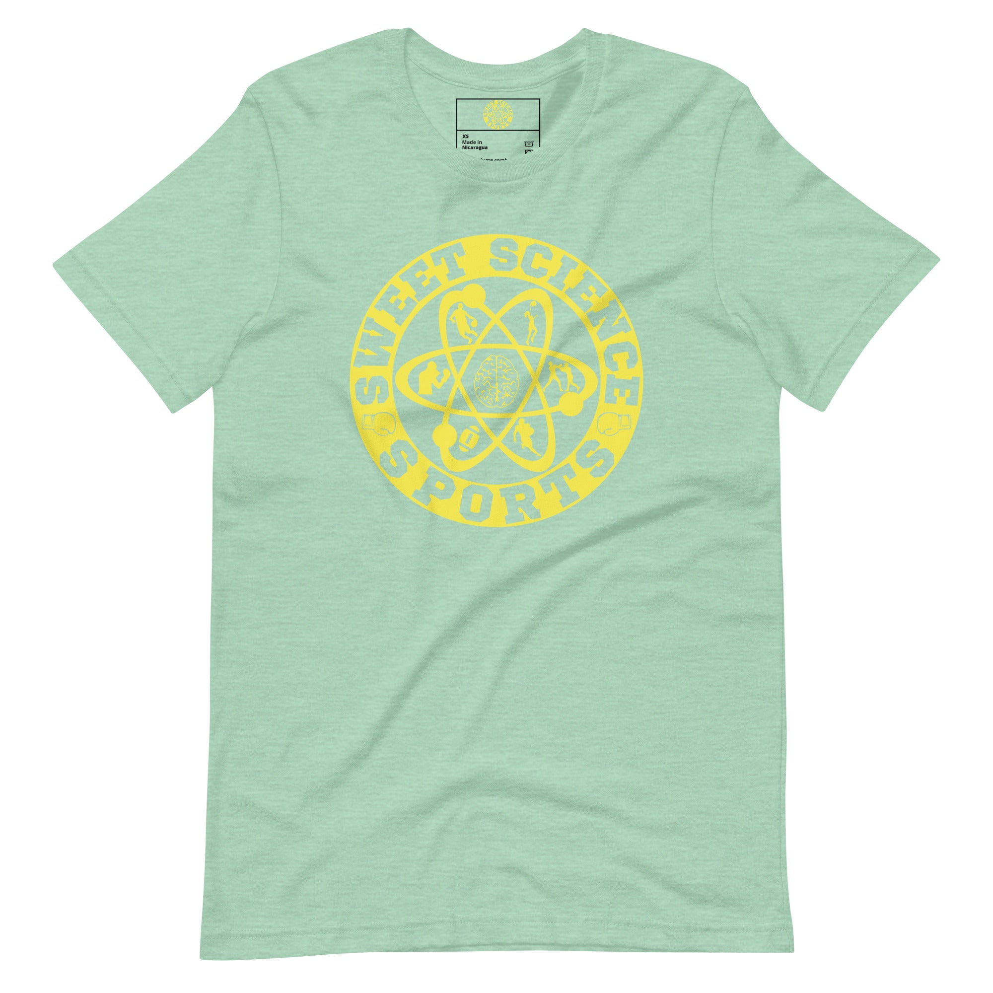 Sweet Science Sports  t-shirt