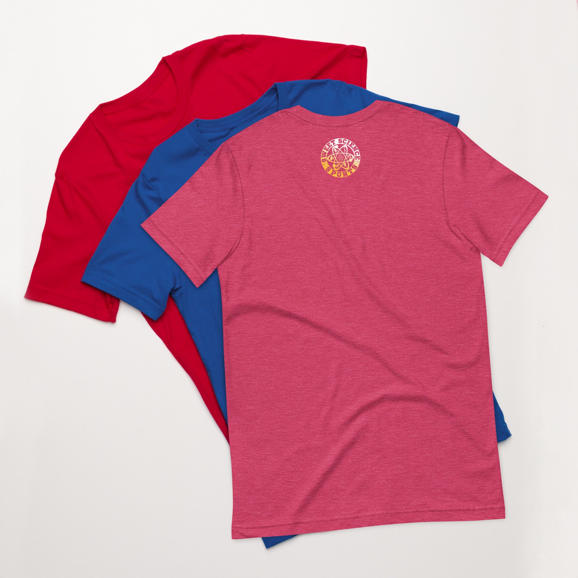 Sweet Science Sports Gradient t-shirt