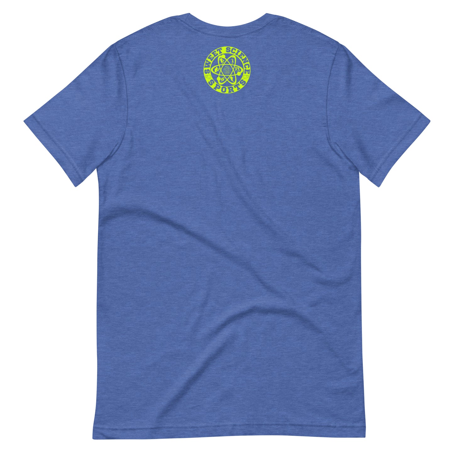 Sweet Science Sports Logo  t-shirt