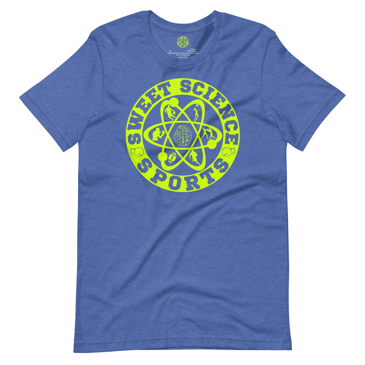 Sweet Science Sports Logo  t-shirt