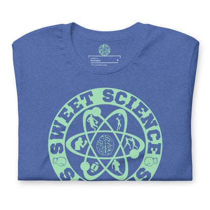 Sweet Science Sports t-shirt