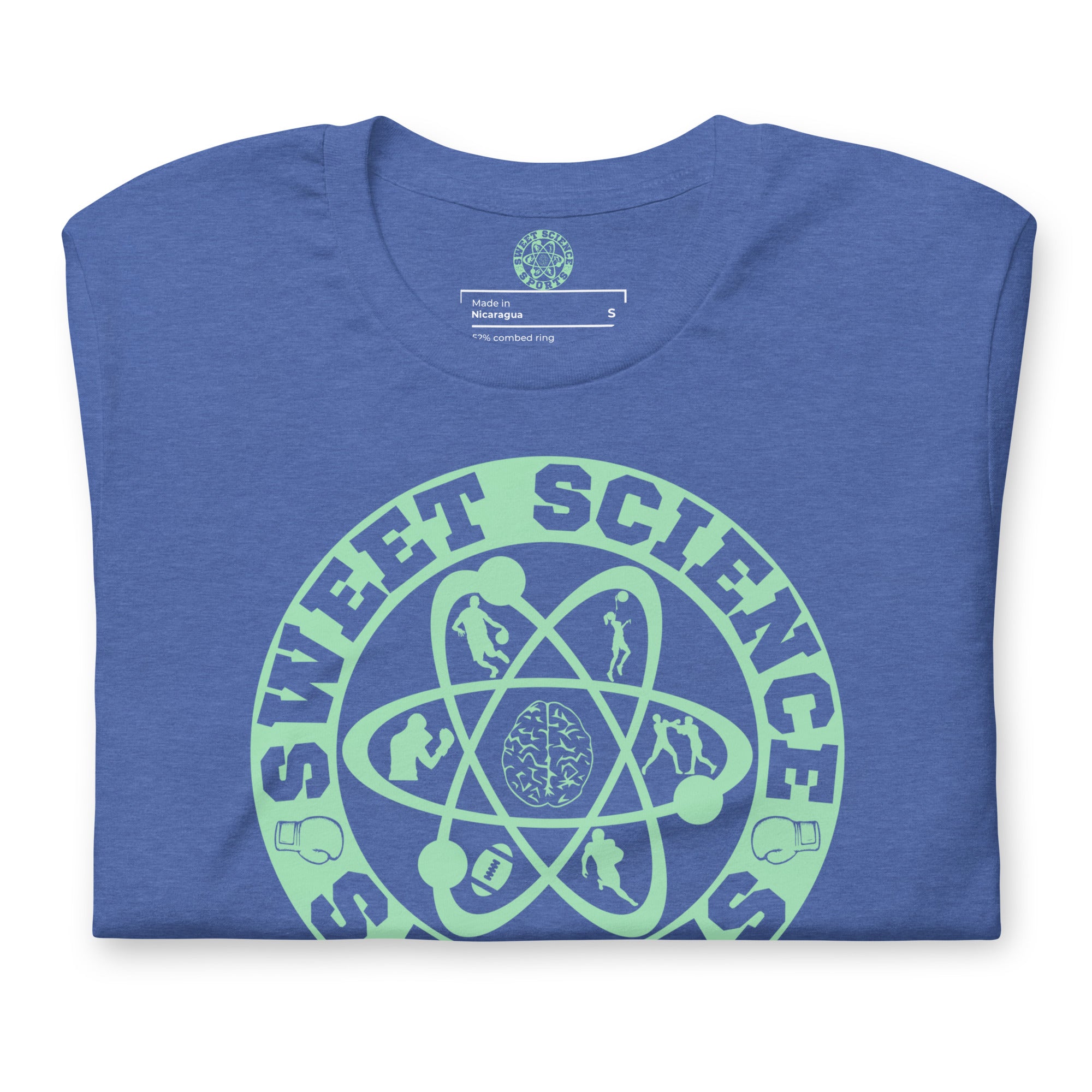 Sweet Science Sports t-shirt