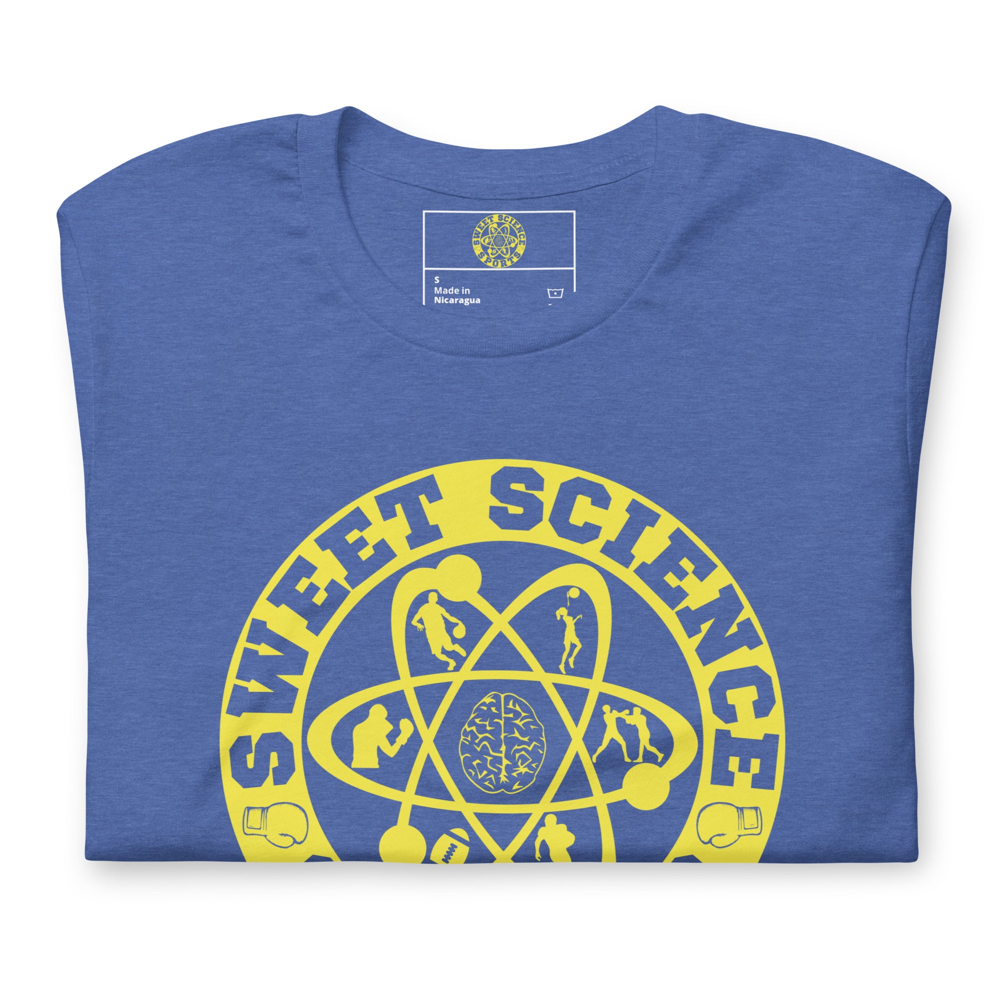 Sweet Science Sports  t-shirt