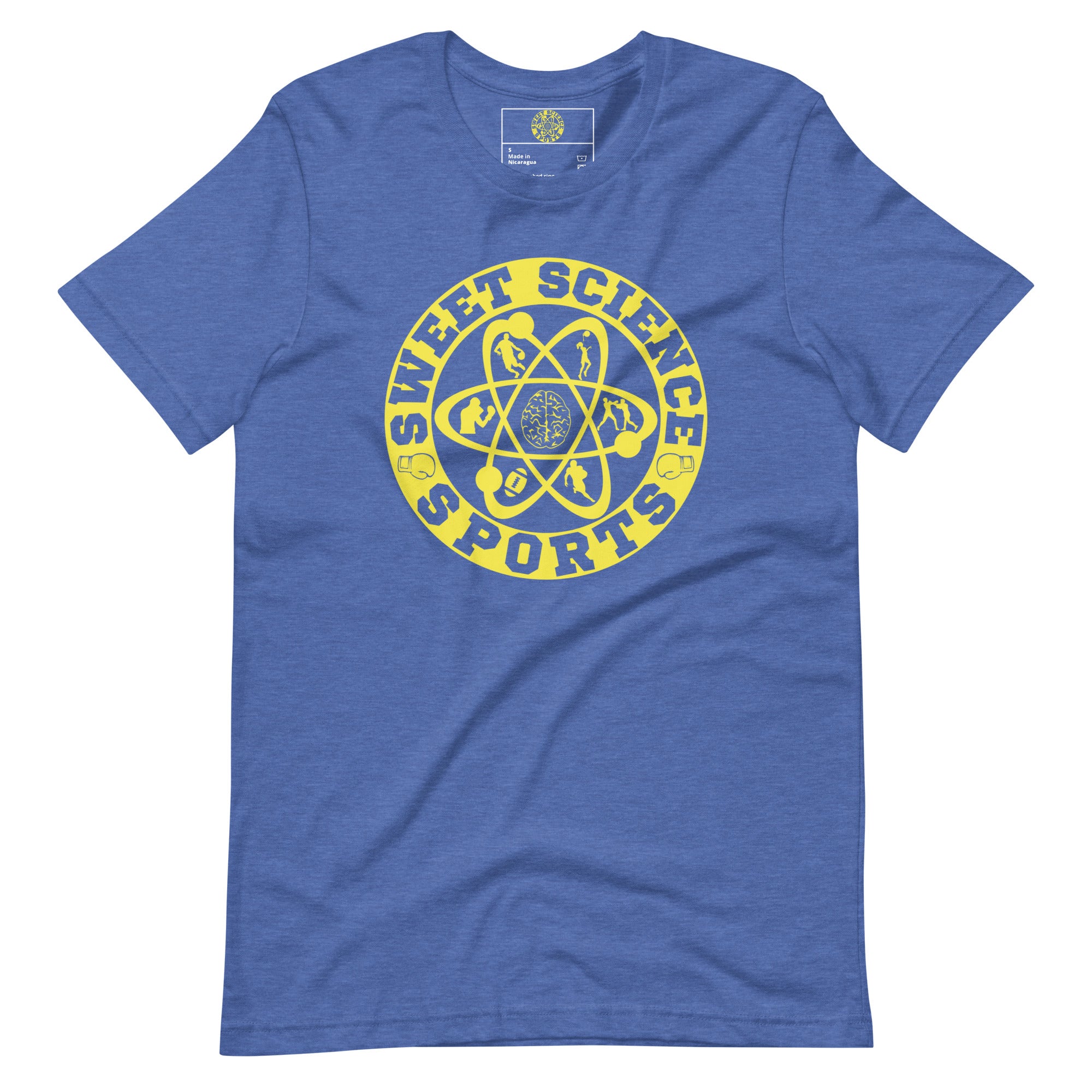 Sweet Science Sports  t-shirt