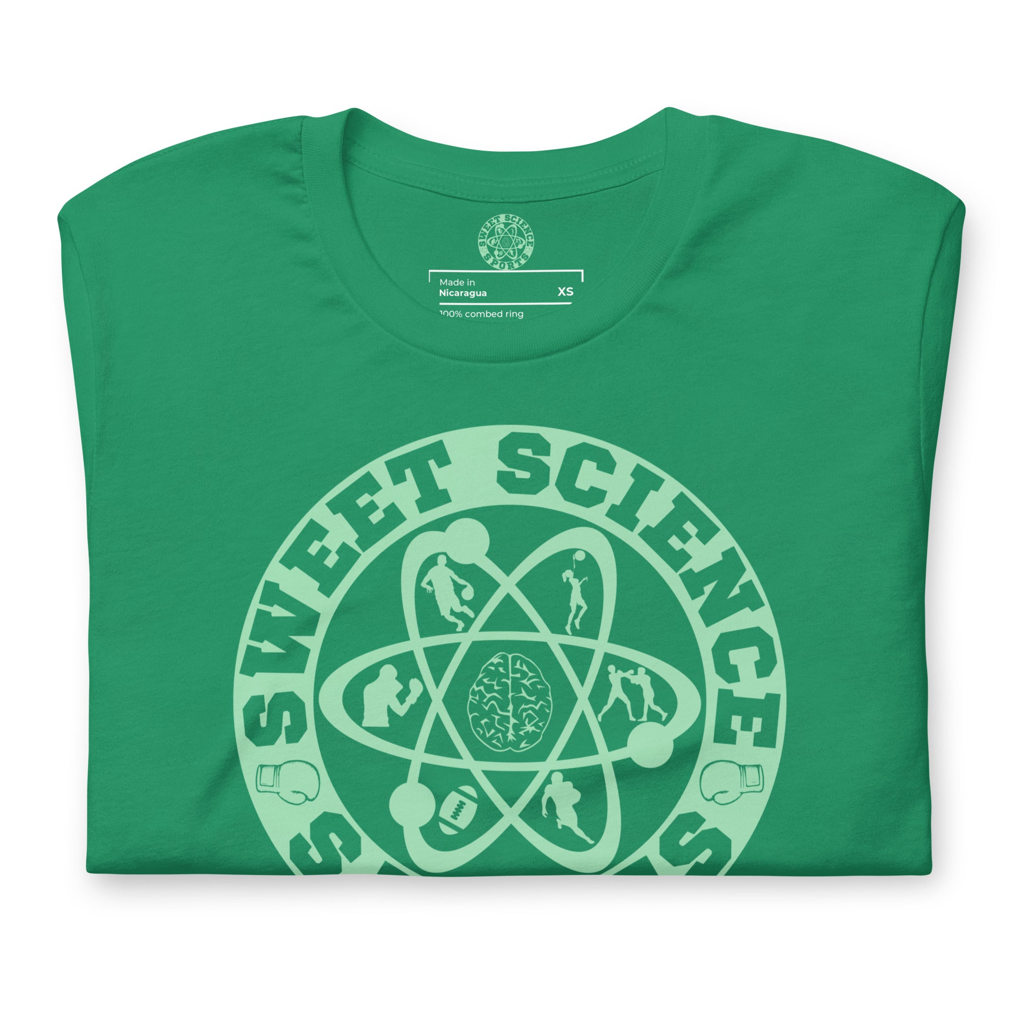 Sweet Science Sports t-shirt