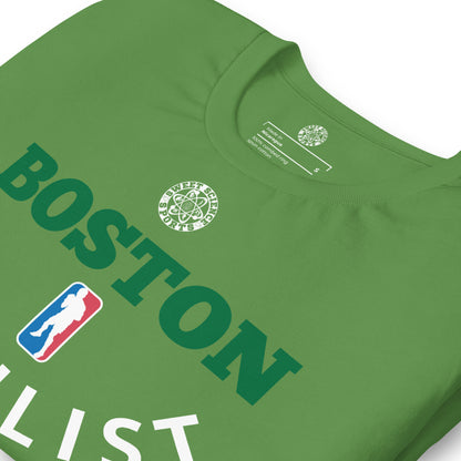 Boston Pugilist  t-shirt