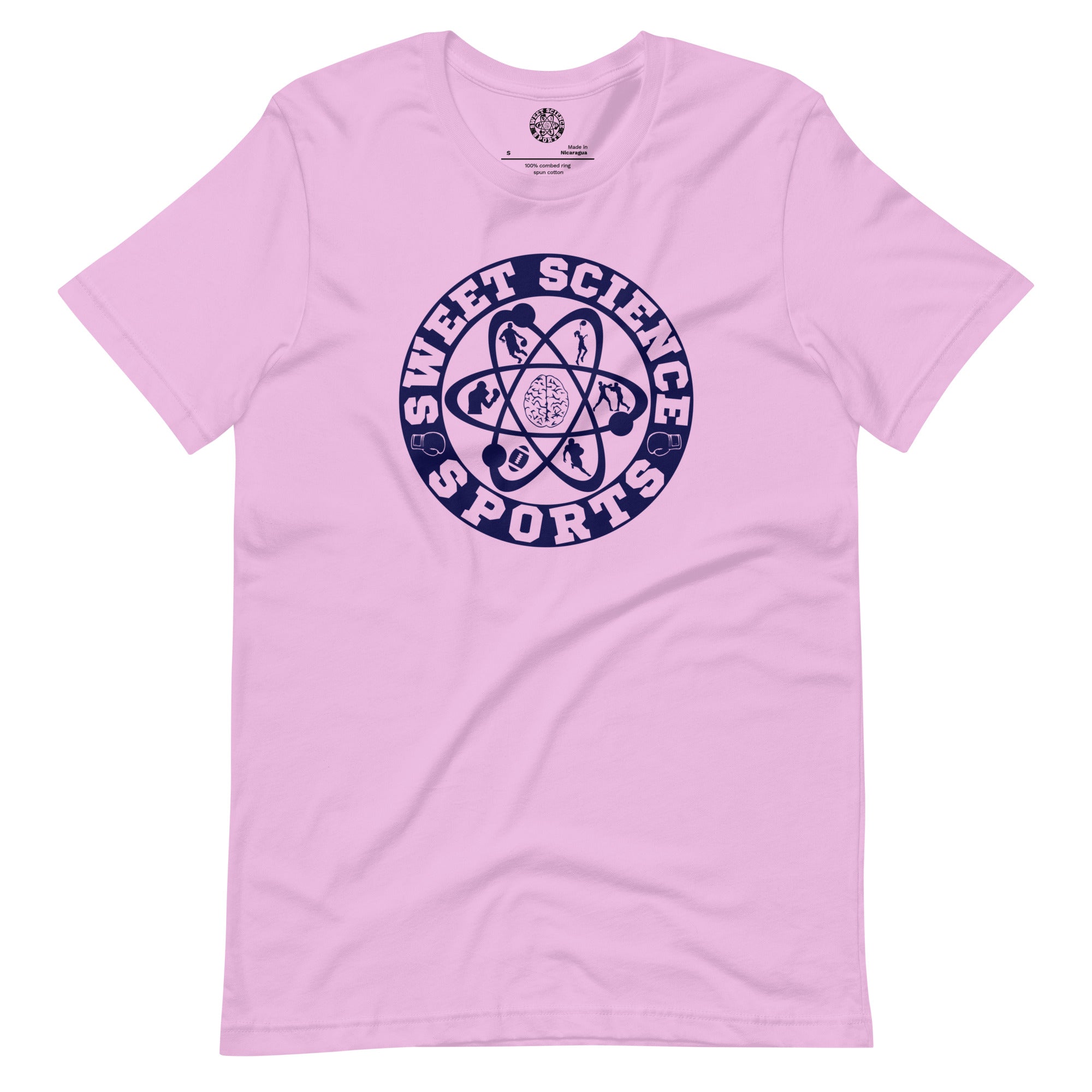Sweet Science Sports Mens  t-shirt
