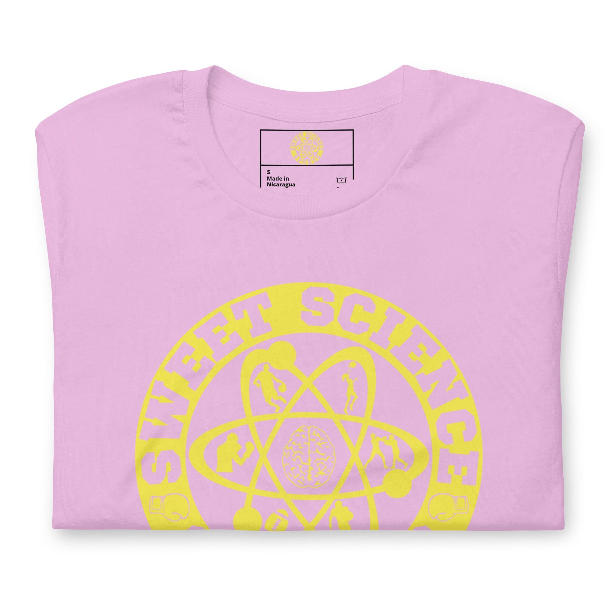 Sweet Science Sports  t-shirt