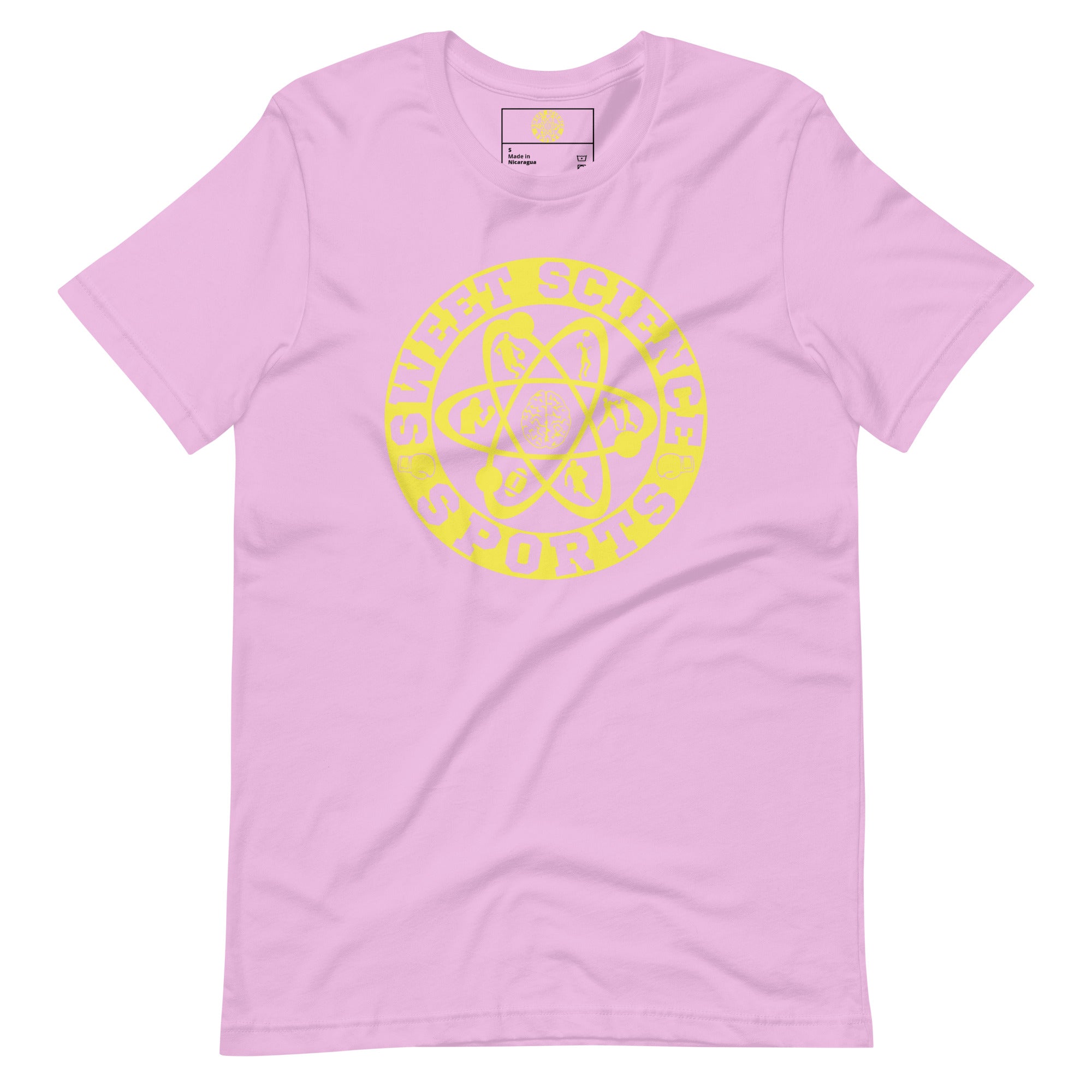 Sweet Science Sports  t-shirt