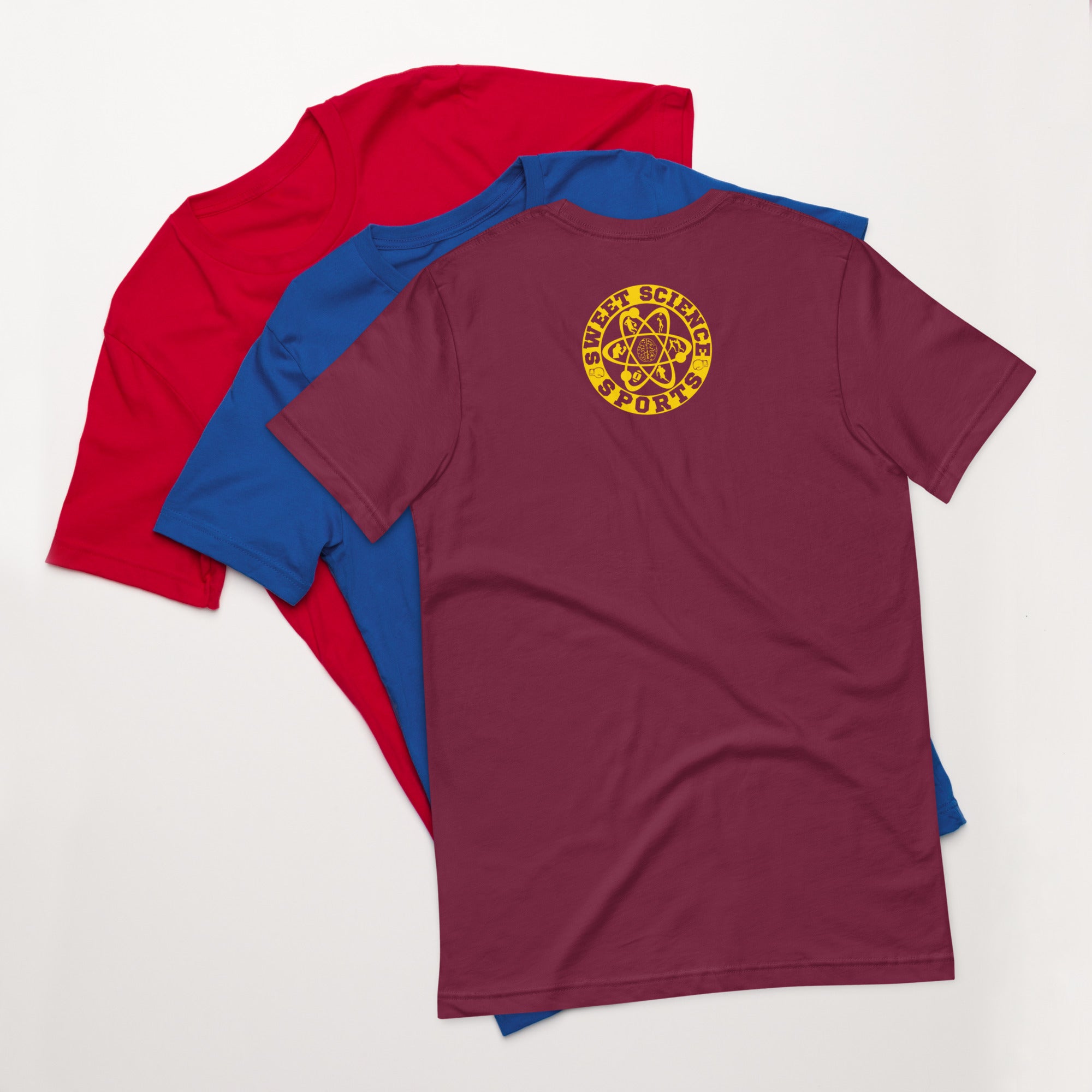 Sweet Science Sports Charley Burley  t-shirt