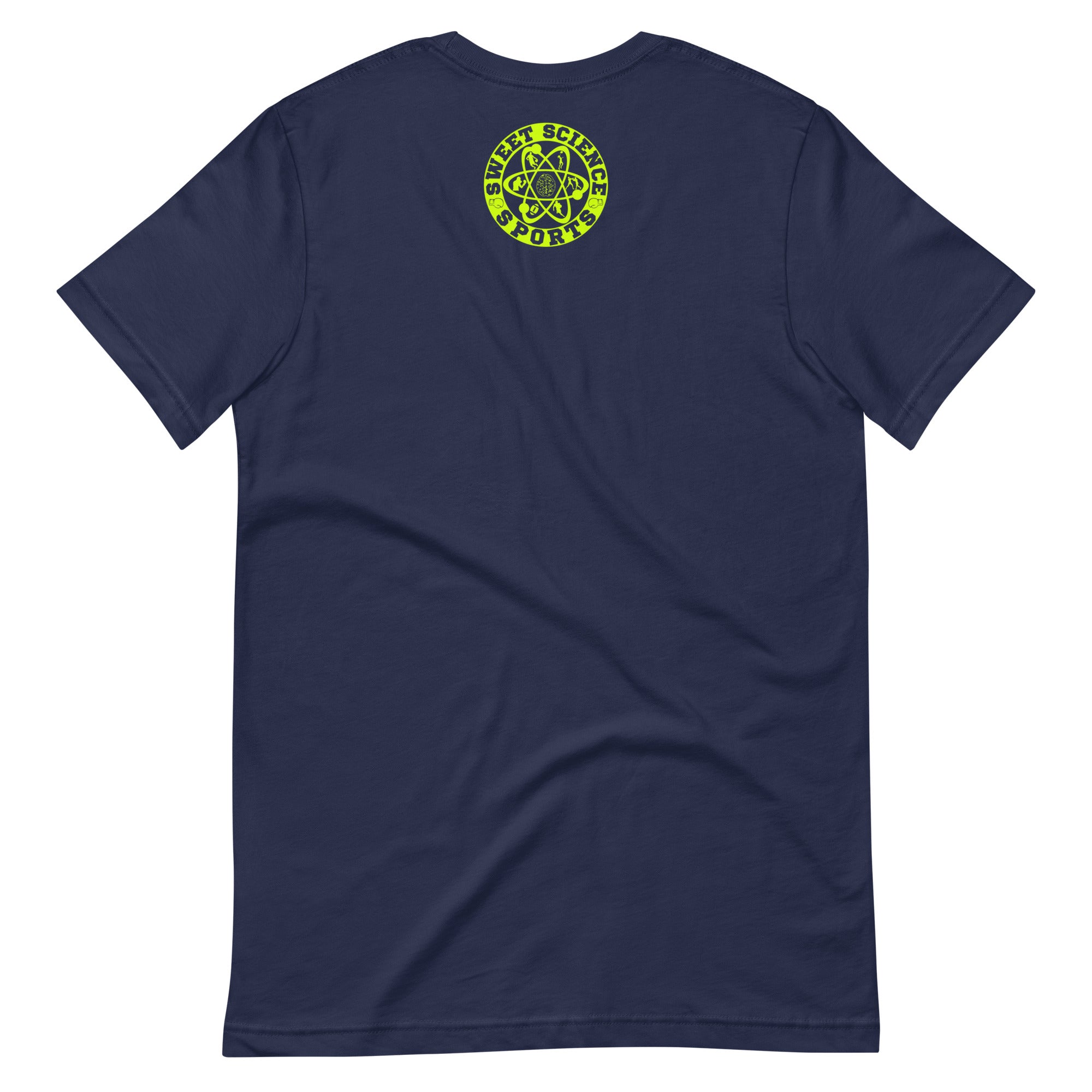 Sweet Science Sports Unisex t-shirt