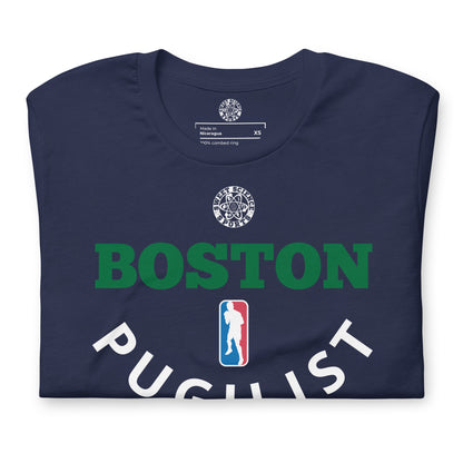 Boston Pugilist  t-shirt