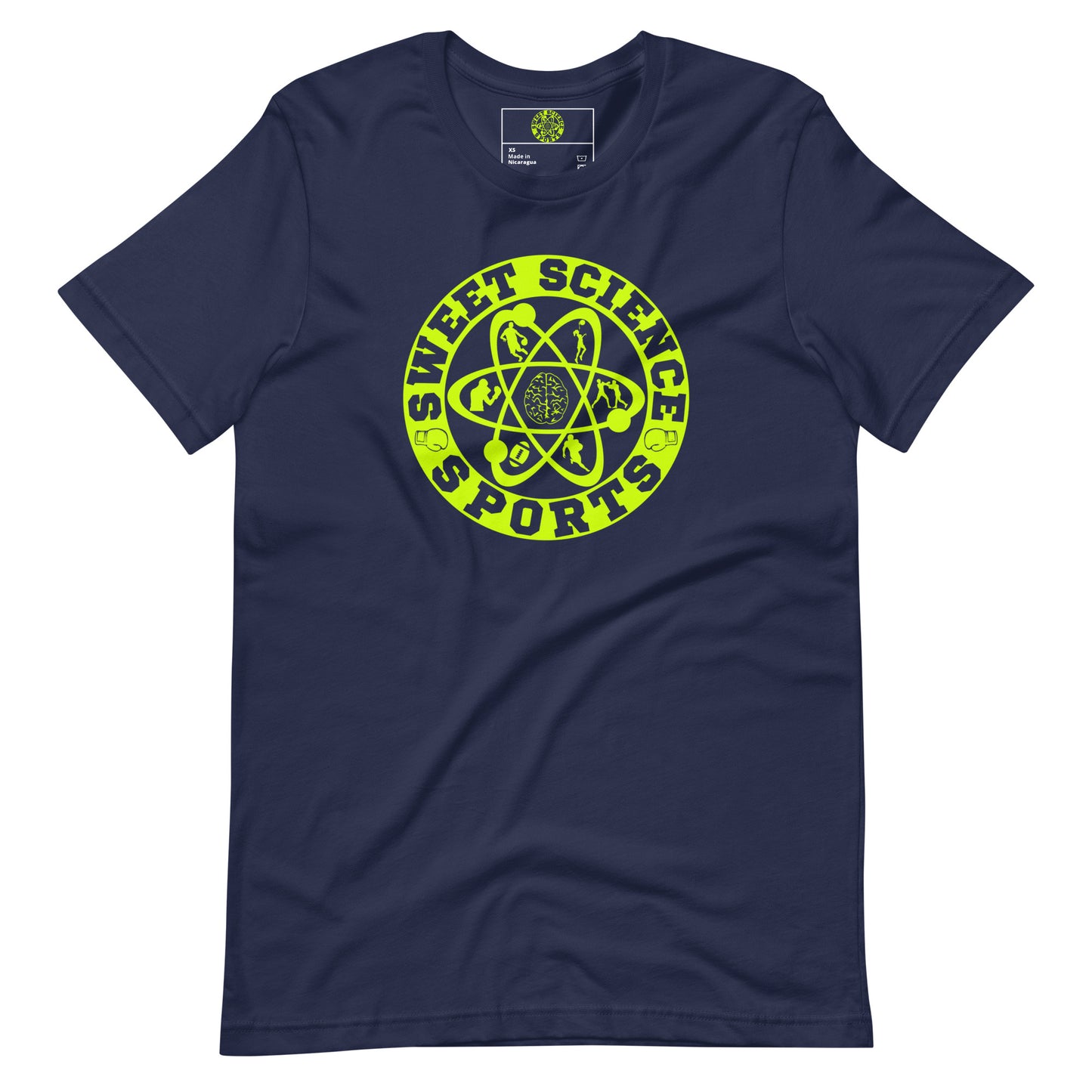 Sweet Science Sports Unisex t-shirt