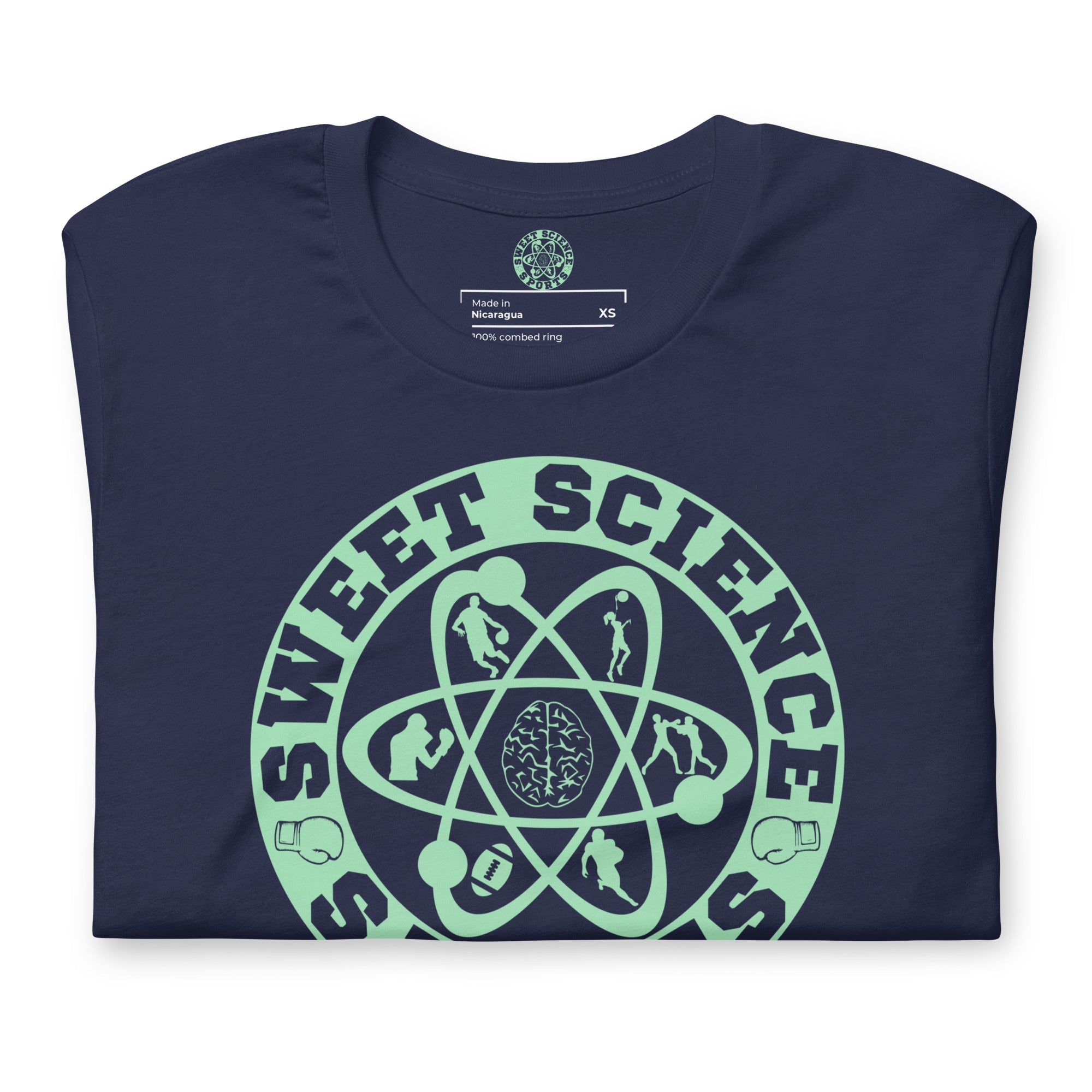 Sweet Science Sports t-shirt