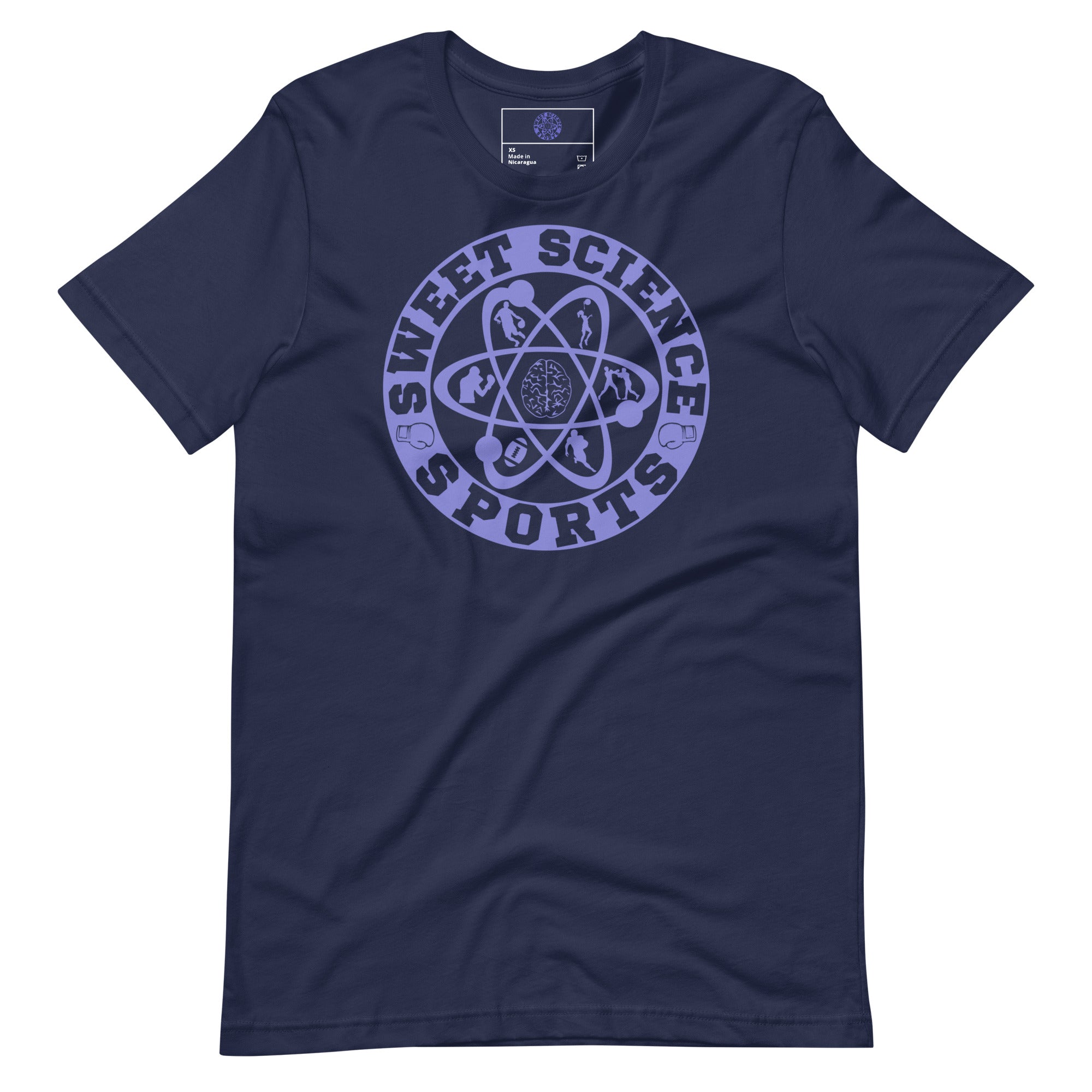 Sweet Science Sports Unisex t-shirt