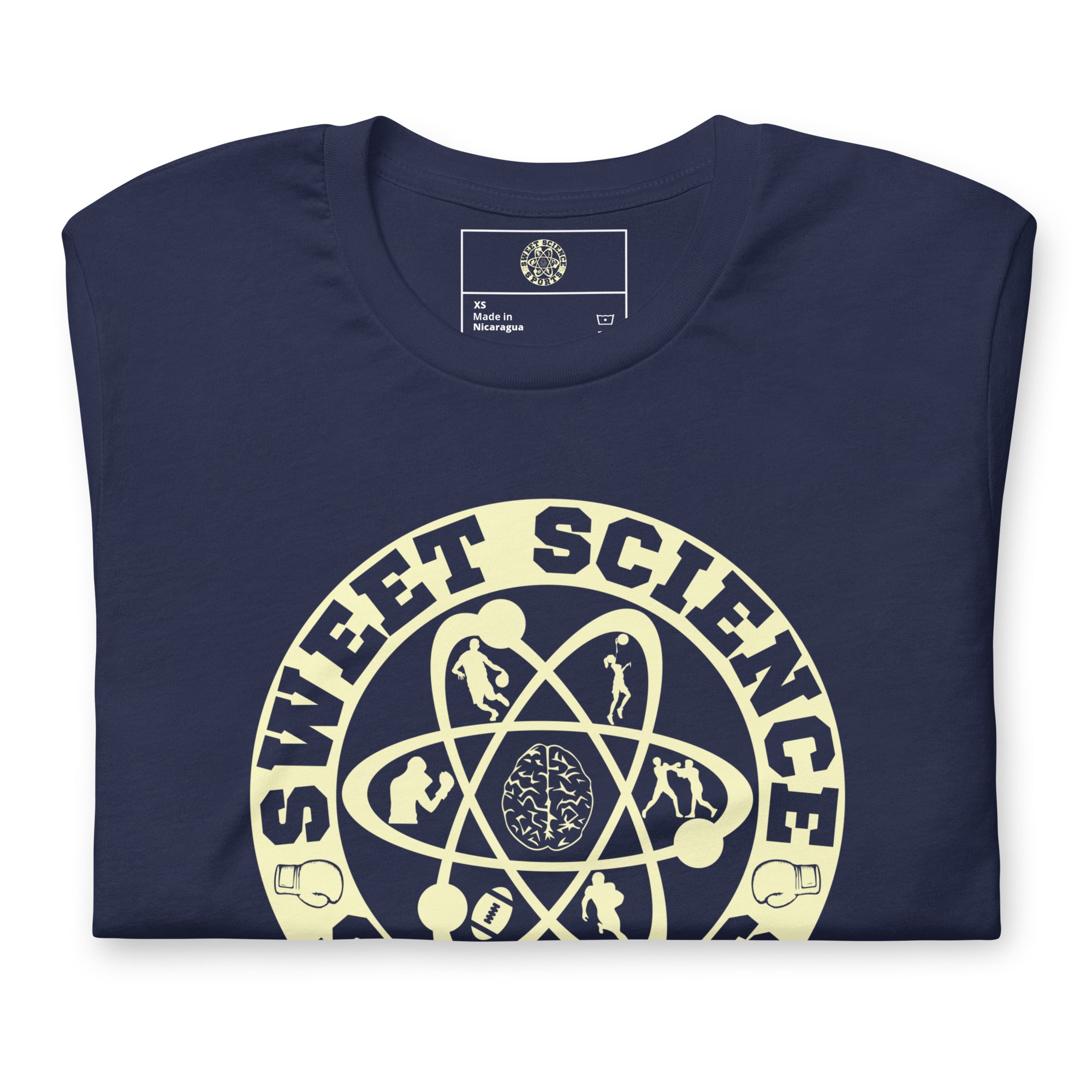 Sweet Science Sports  t-shirt