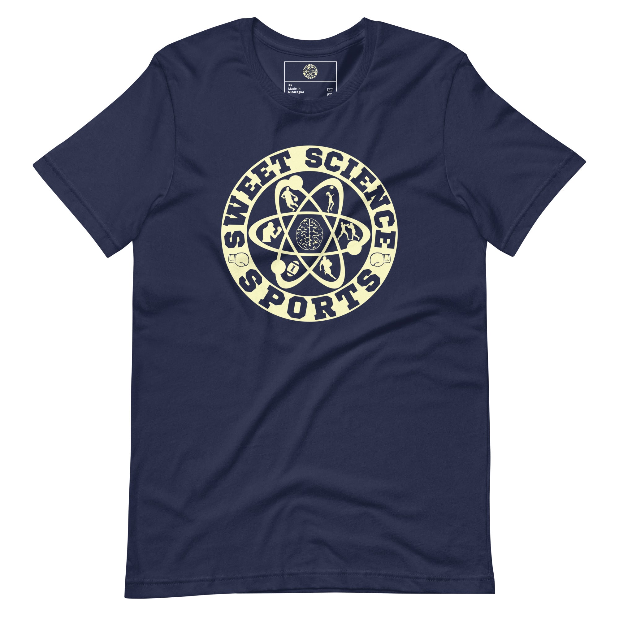 Sweet Science Sports  t-shirt