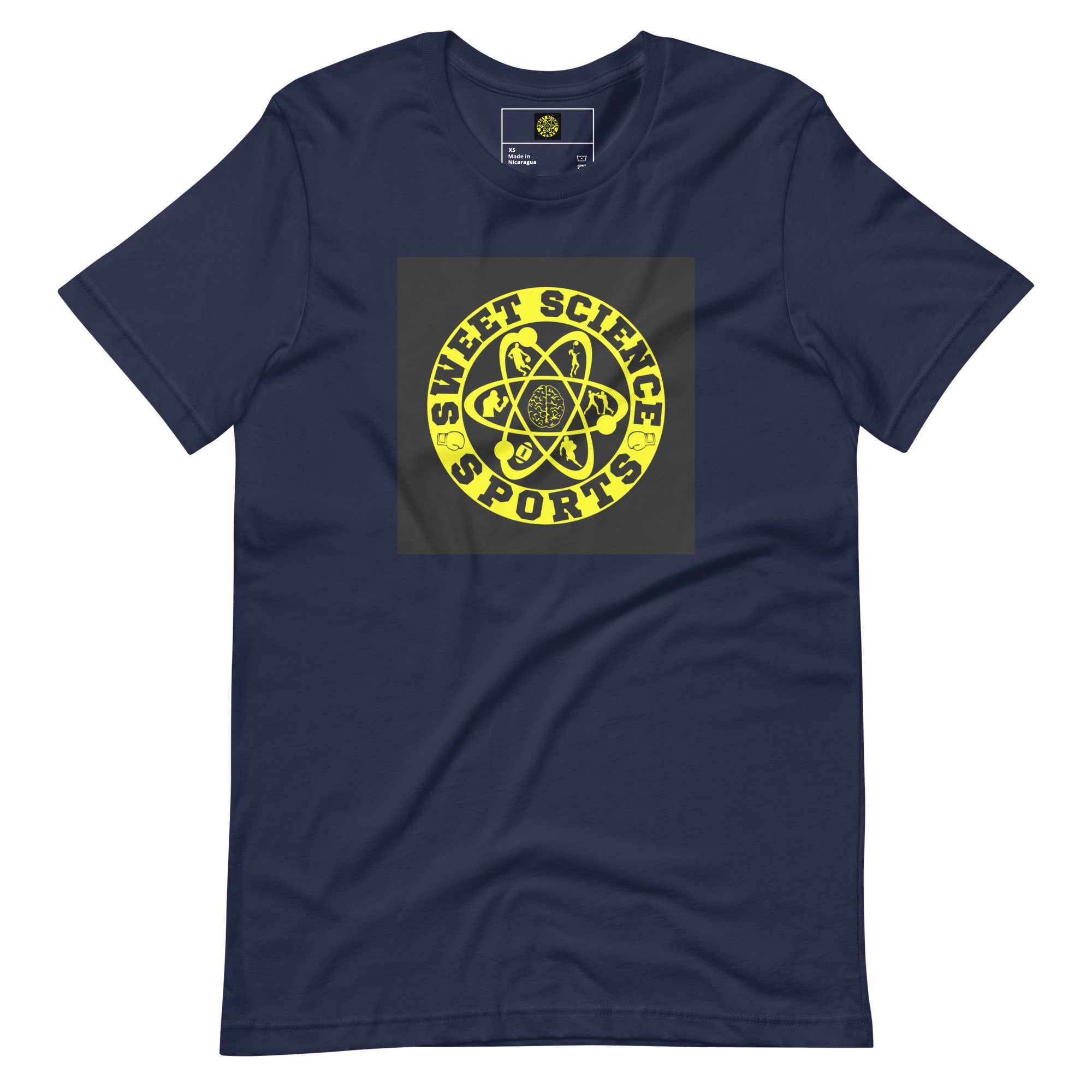 Sweet Science Sports  t-shirt
