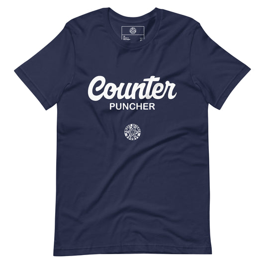 Sweet Science Sports Counter Puncher  t-shirt