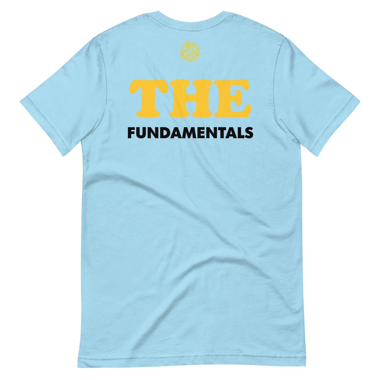 Sweet Science Sports THE FUNDAMENTALS  t-shirt